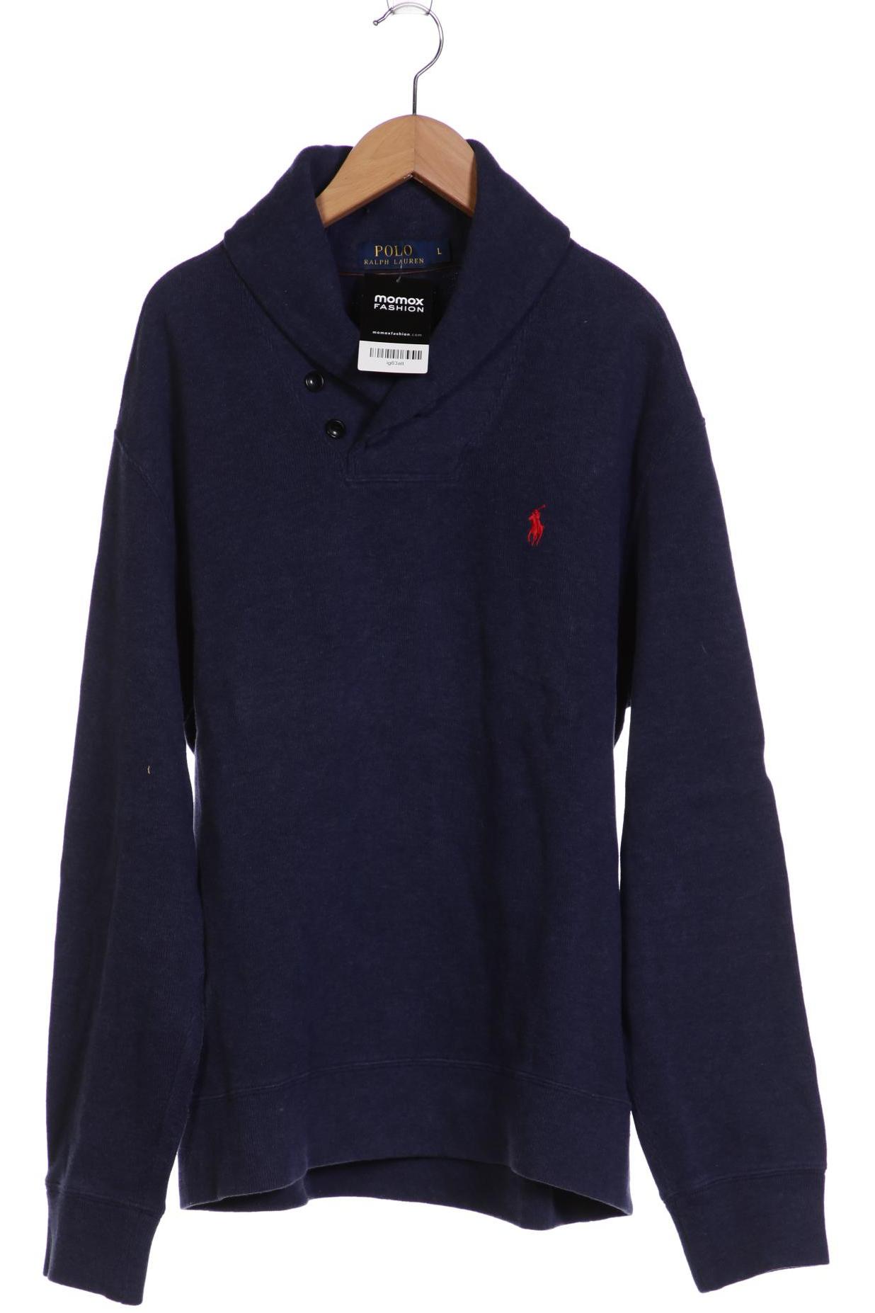 

Polo Ralph Lauren Herren Sweatshirt, marineblau