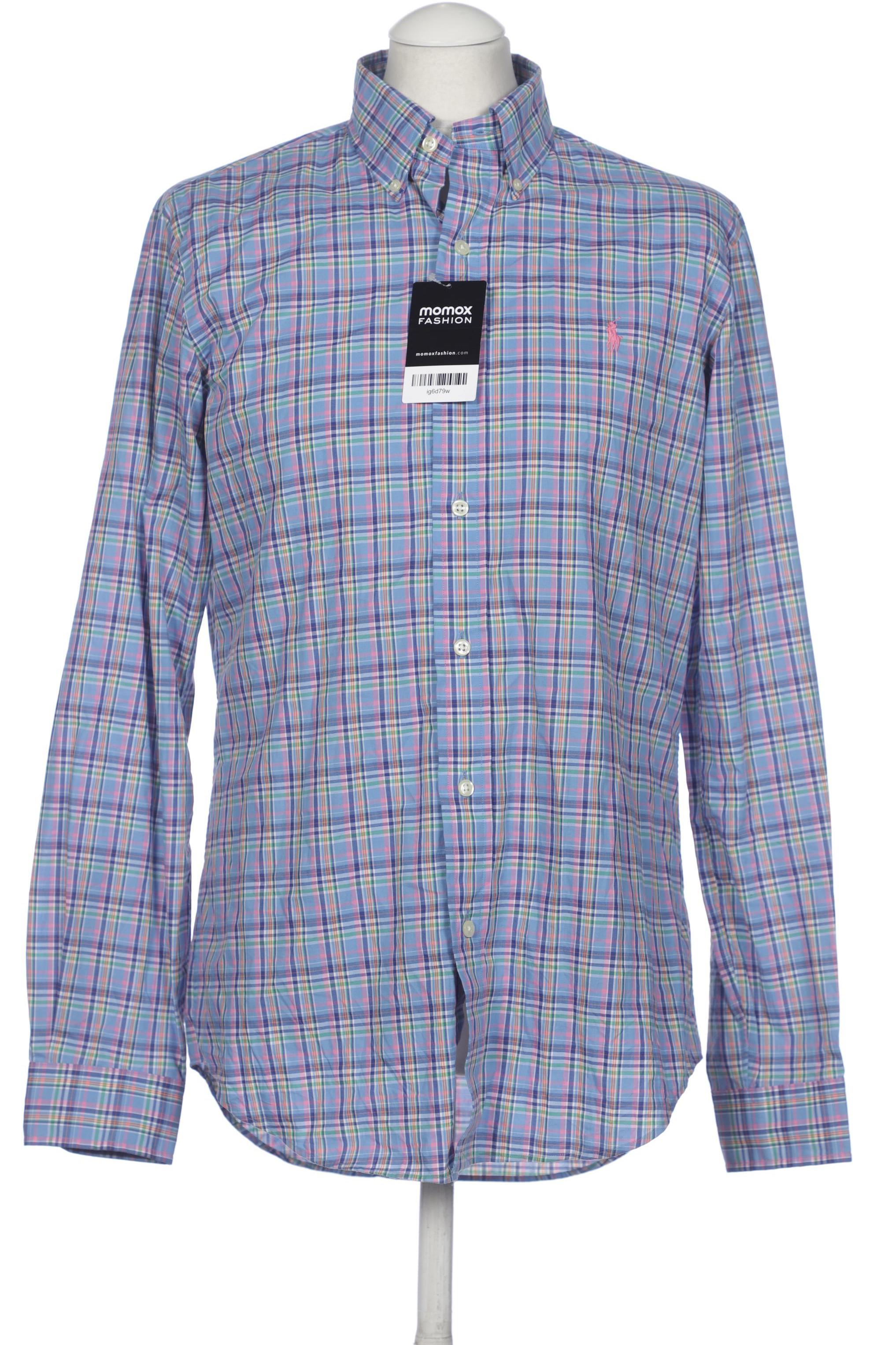 

Polo Ralph Lauren Herren Hemd, blau