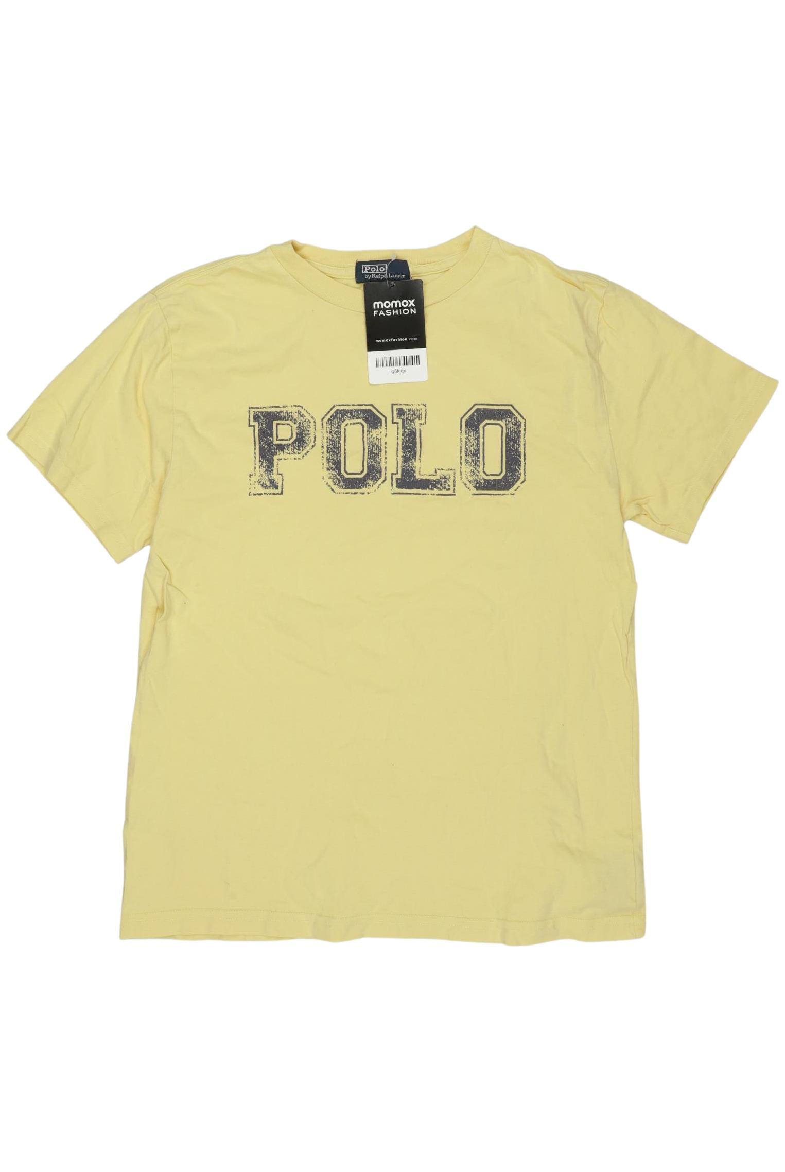

Polo Ralph Lauren Herren T-Shirt, gelb, Gr. 146