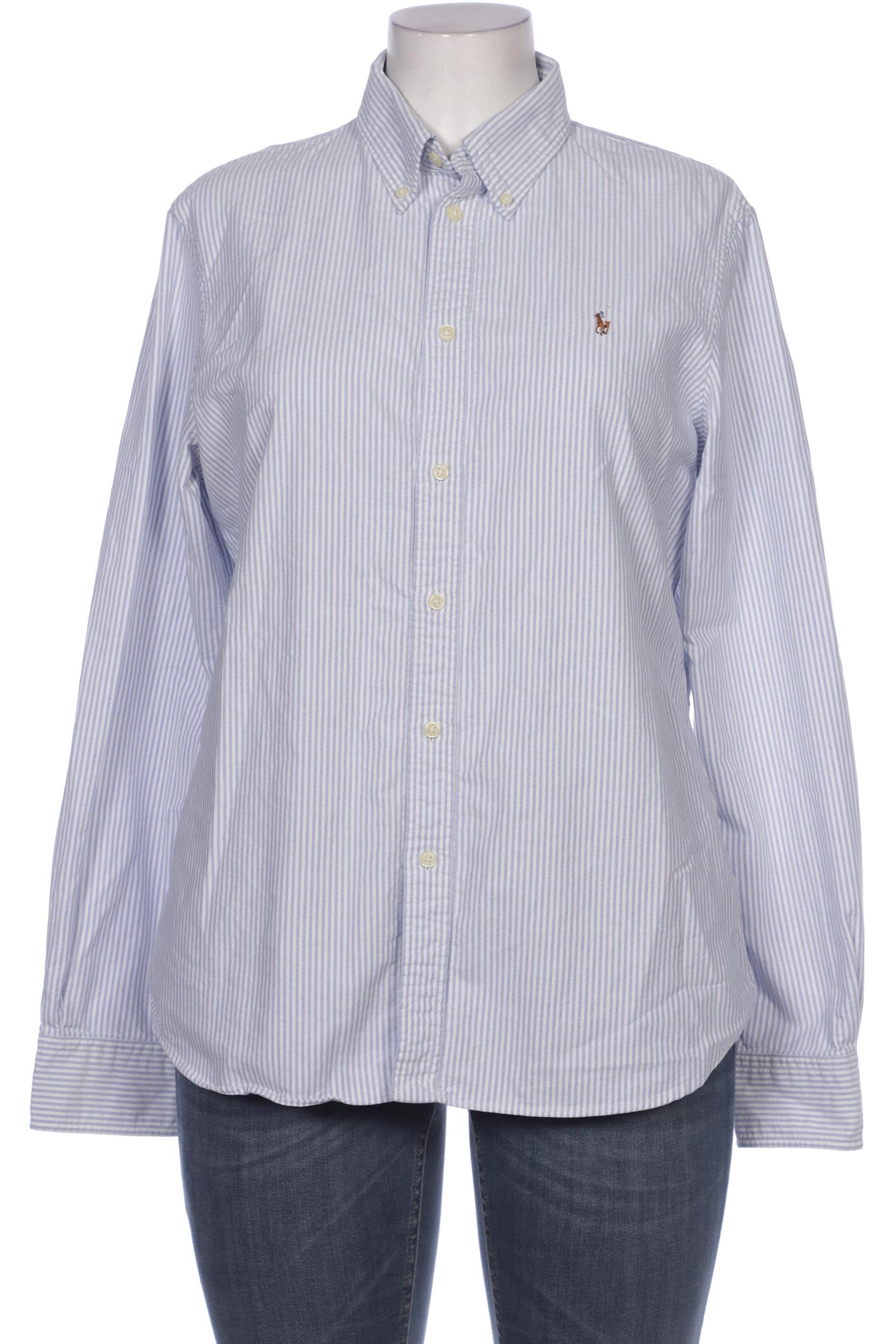 

Polo Ralph Lauren Damen Bluse, blau, Gr. 44