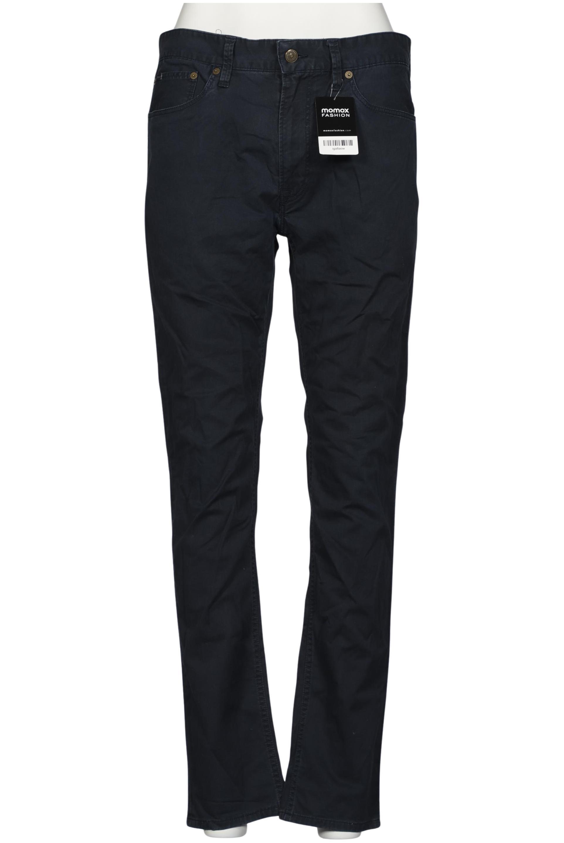 

Polo Ralph Lauren Damen Stoffhose, marineblau, Gr. 32