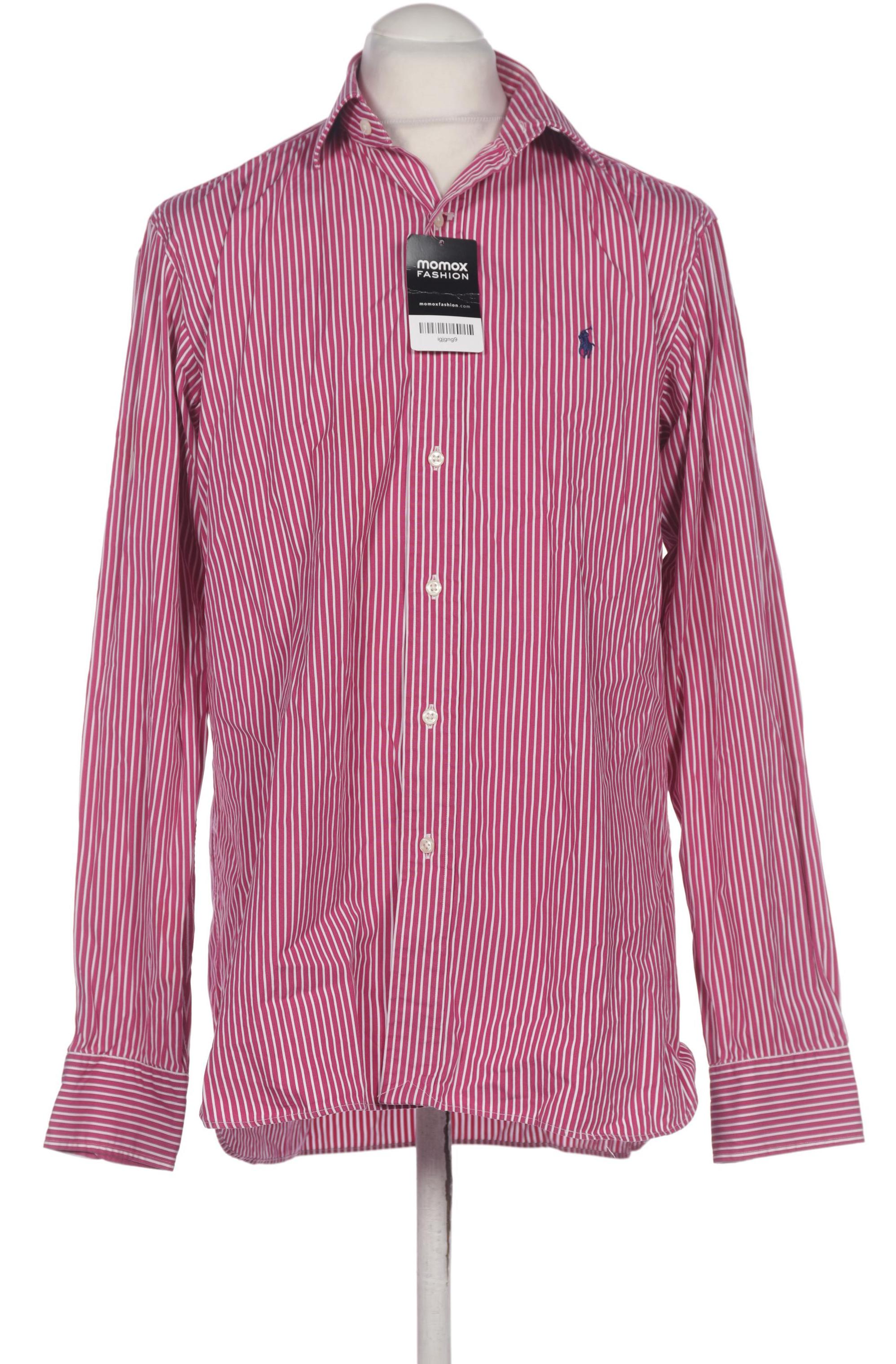 

Polo Ralph Lauren Herren Hemd, pink, Gr. 52