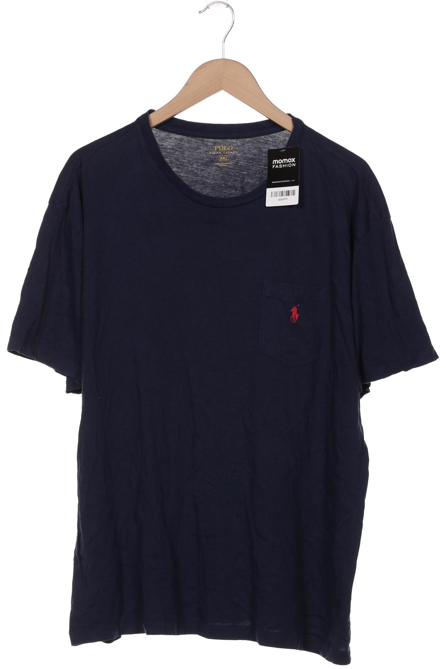

Polo Ralph Lauren Herren T-Shirt, marineblau, Gr. 56