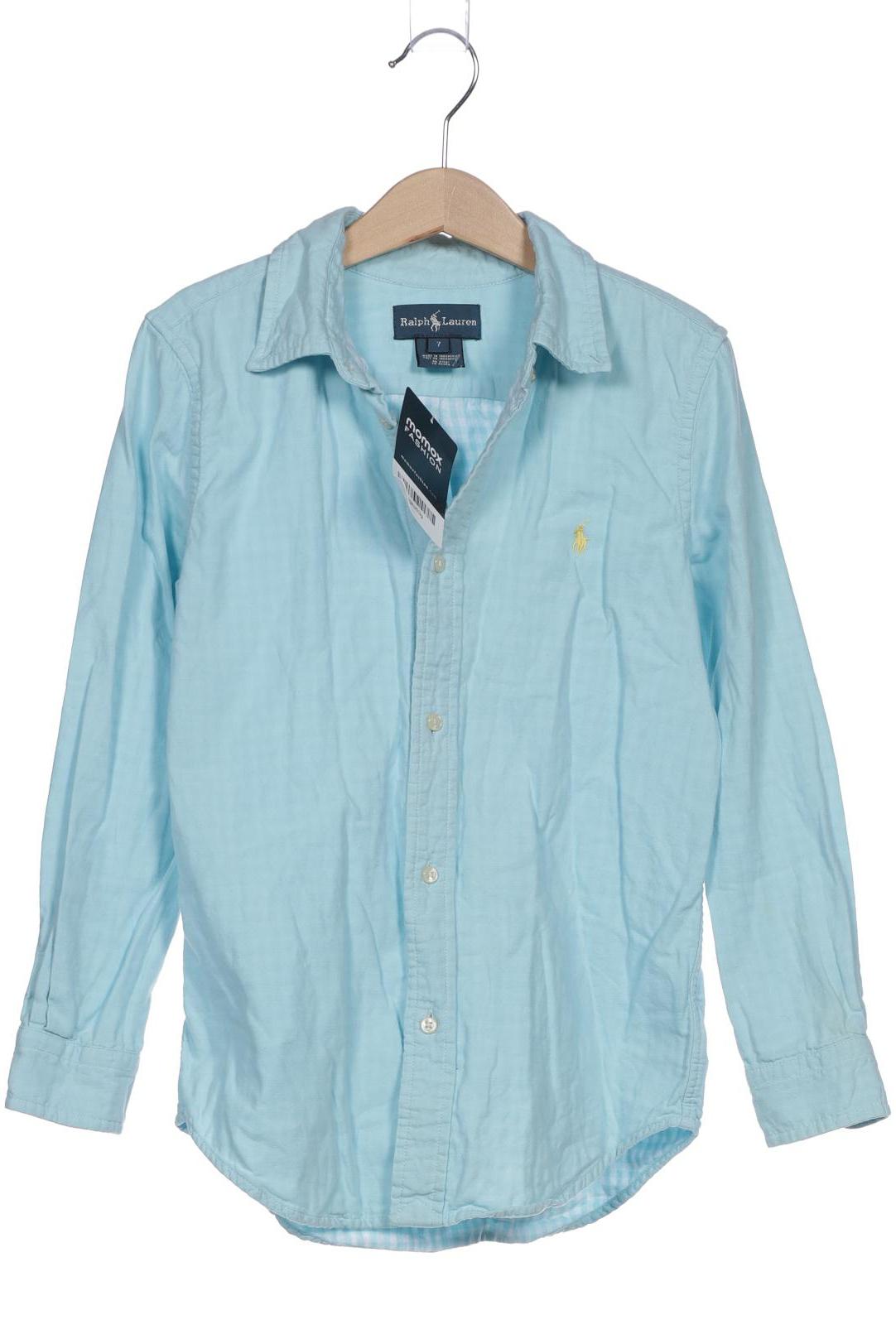 

Polo Ralph Lauren Jungen Hemd, hellblau