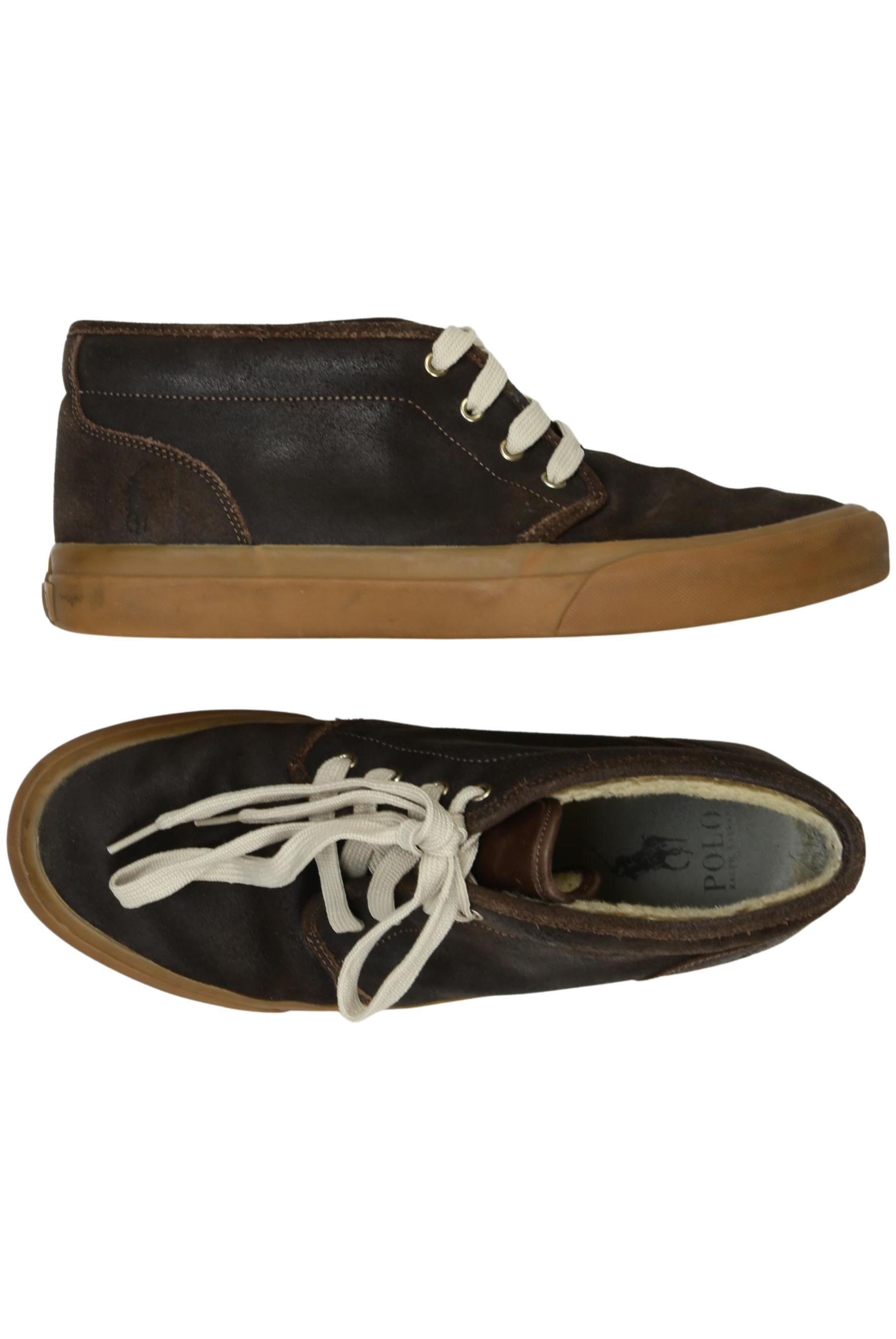 

Polo Ralph Lauren Herren Stiefel, braun, Gr. 44