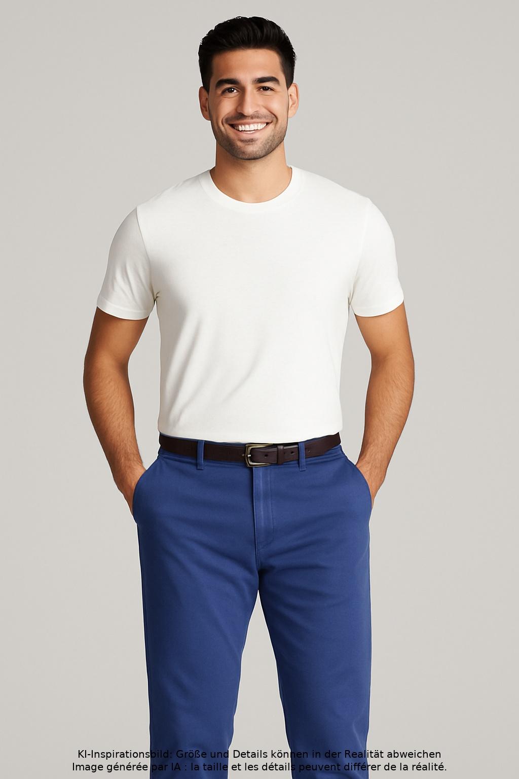 Thumbnail - Polo Ralph Lauren Herren Stoffhose, blau, Gr. 29