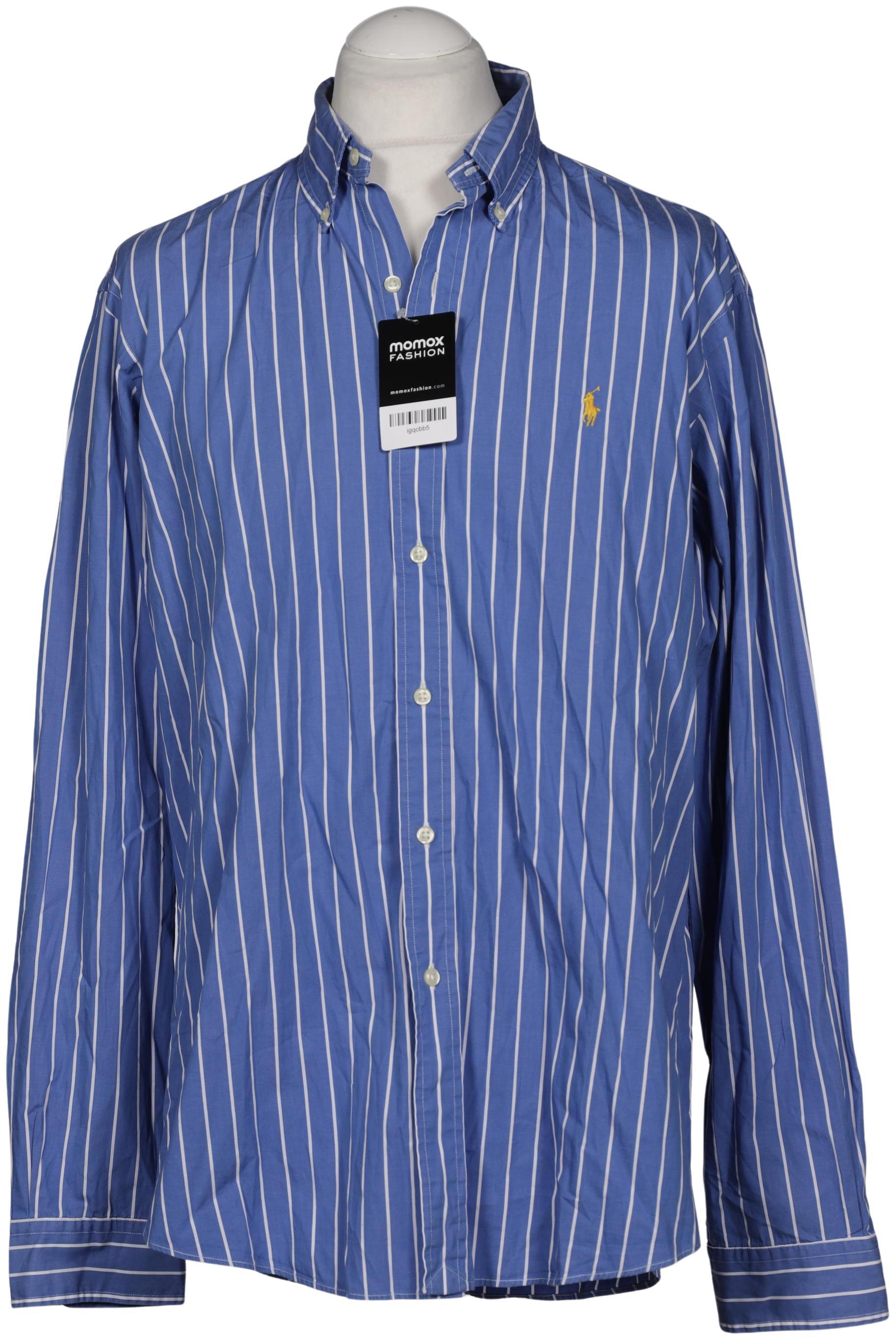 

Polo Ralph Lauren Herren Hemd, blau, Gr. 56