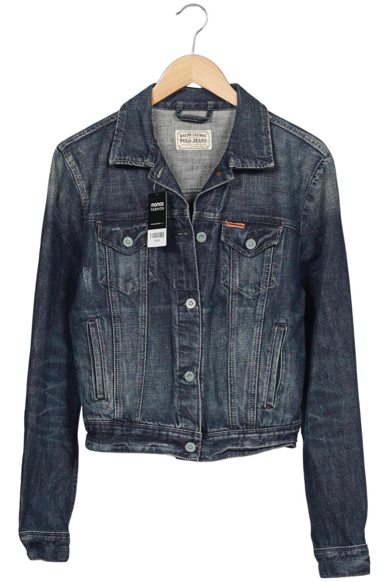 

Polo Ralph Lauren Damen Jacke, blau, Gr. 38