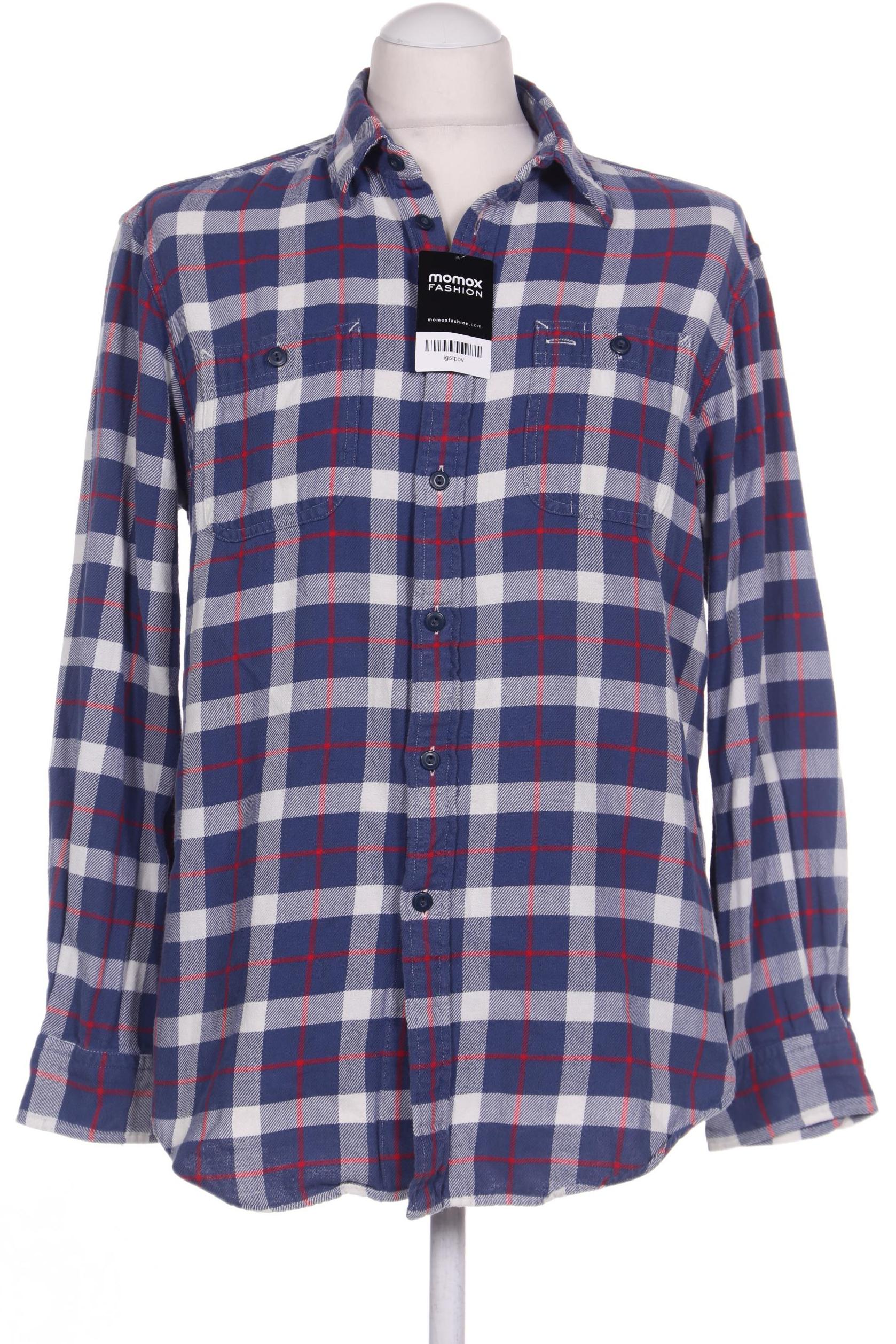 

Polo Ralph Lauren Herren Hemd, blau