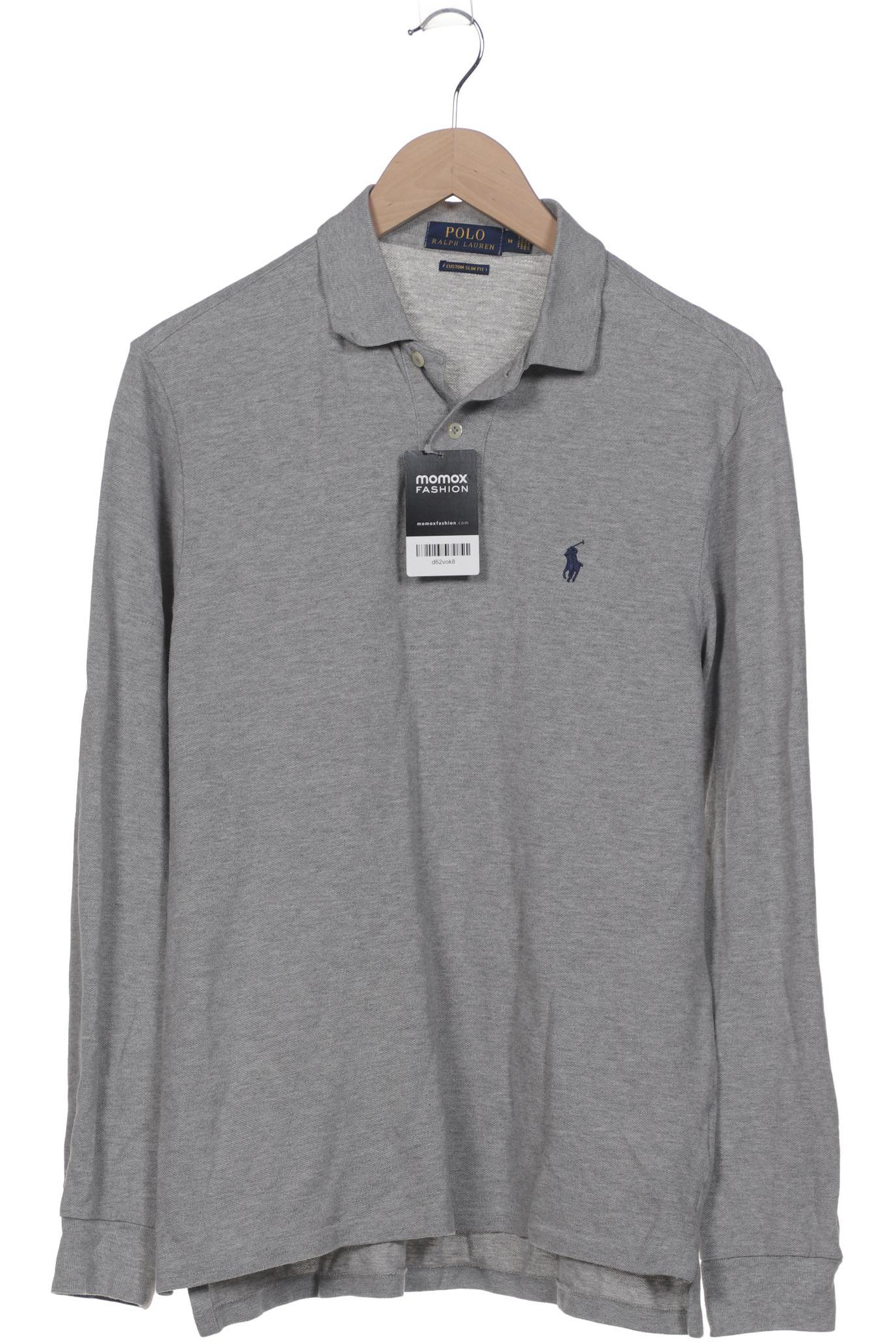 

Polo Ralph Lauren Herren Poloshirt, grau, Gr. 48