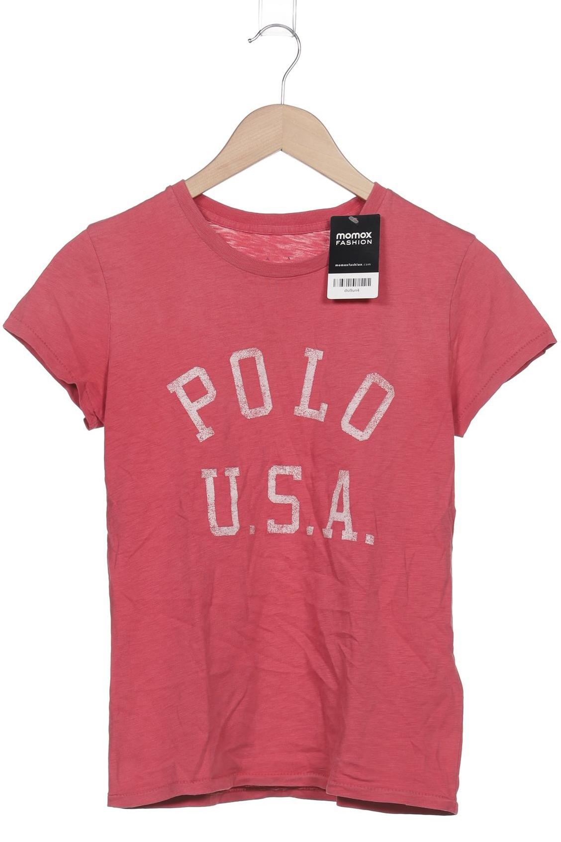 

Polo Ralph Lauren Damen T-Shirt, pink, Gr. 34