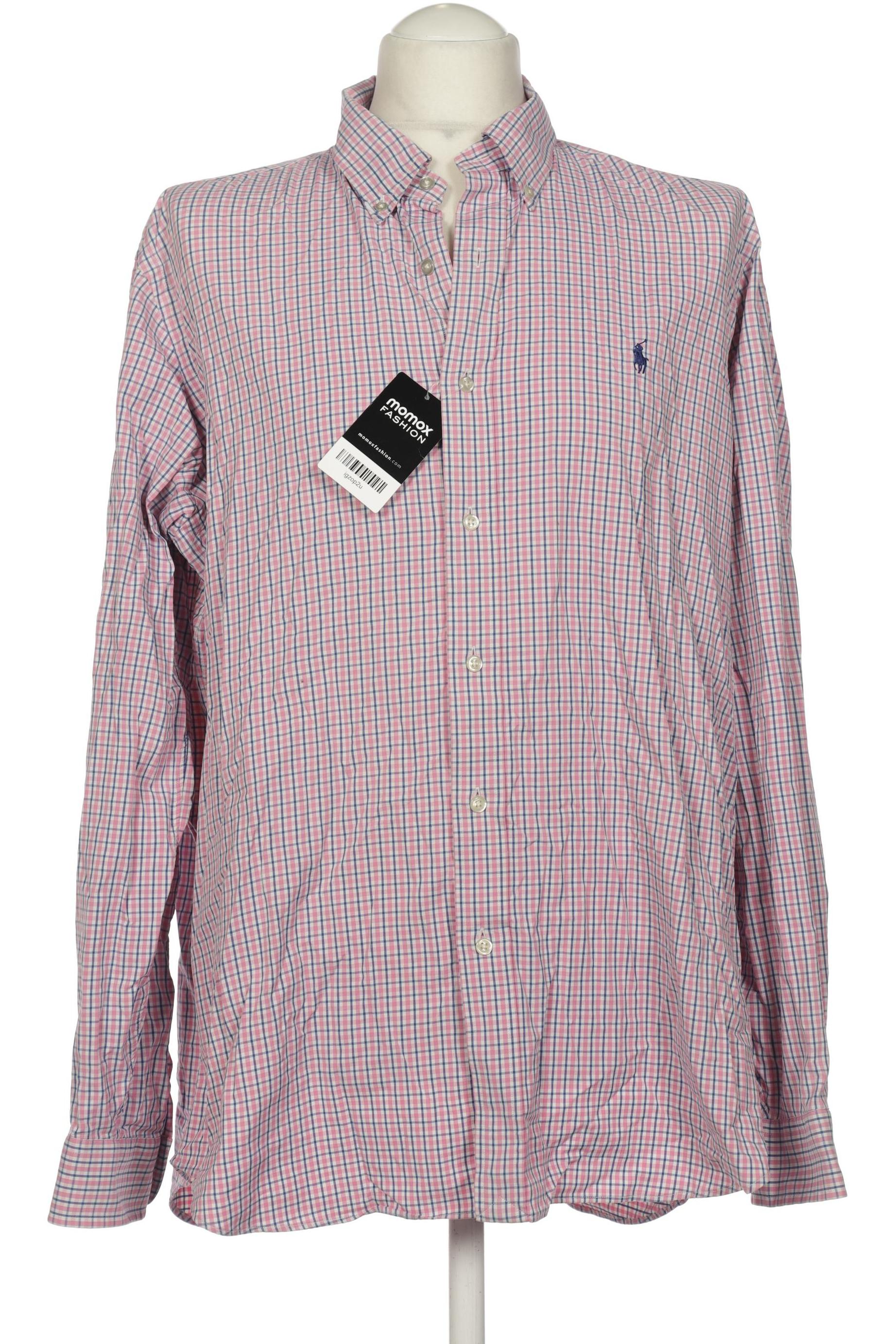 

Polo Ralph Lauren Herren Hemd, pink