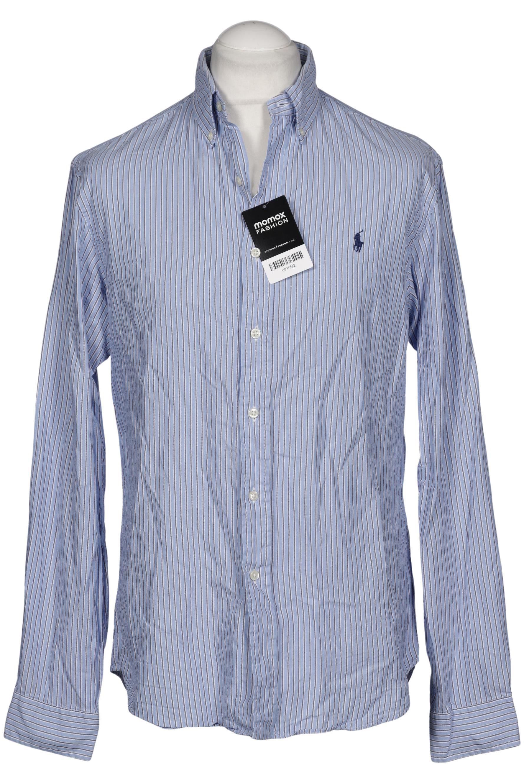 

Polo Ralph Lauren Herren Hemd, hellblau, Gr. 50