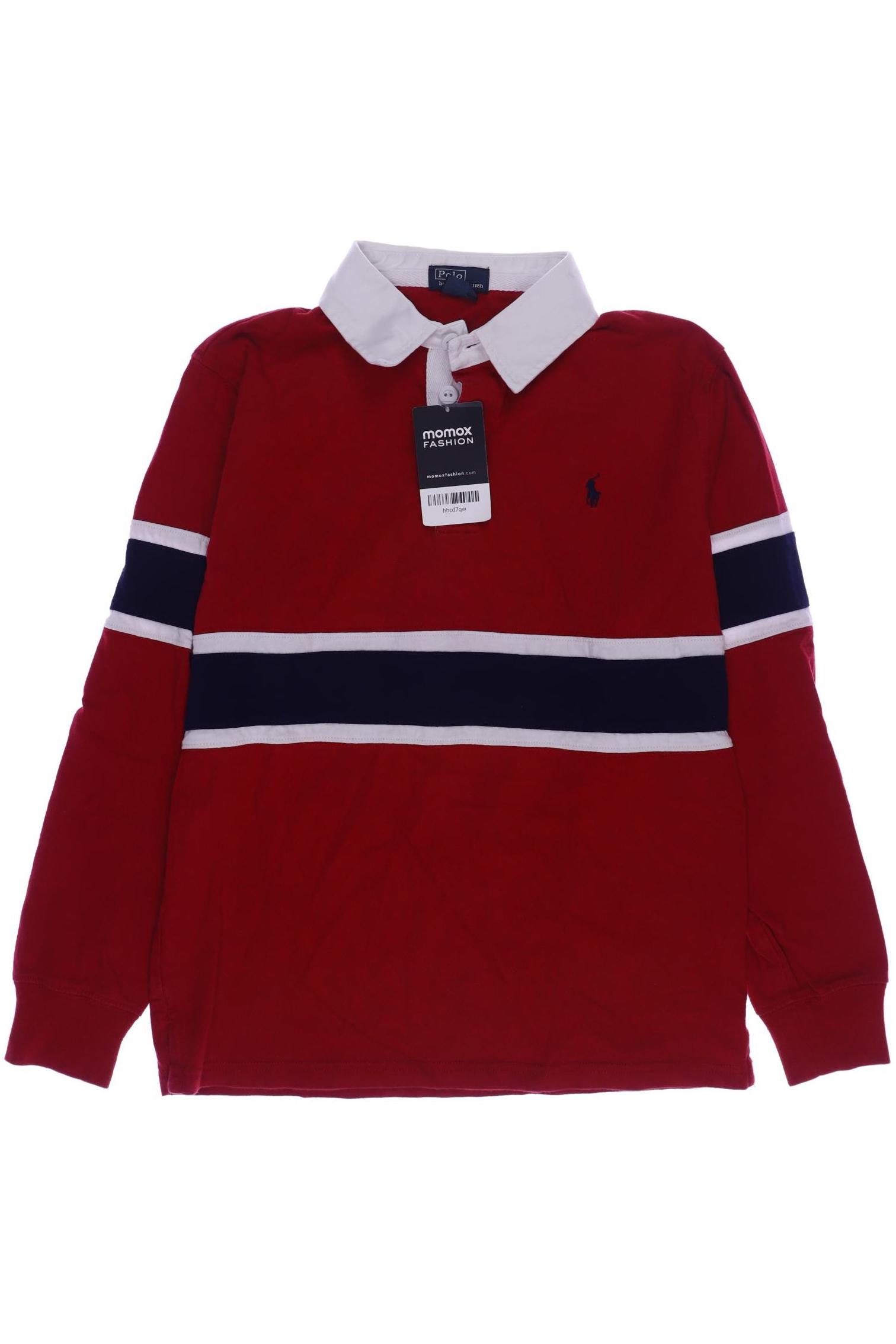 

Polo Ralph Lauren Herren Poloshirt, rot, Gr. 140