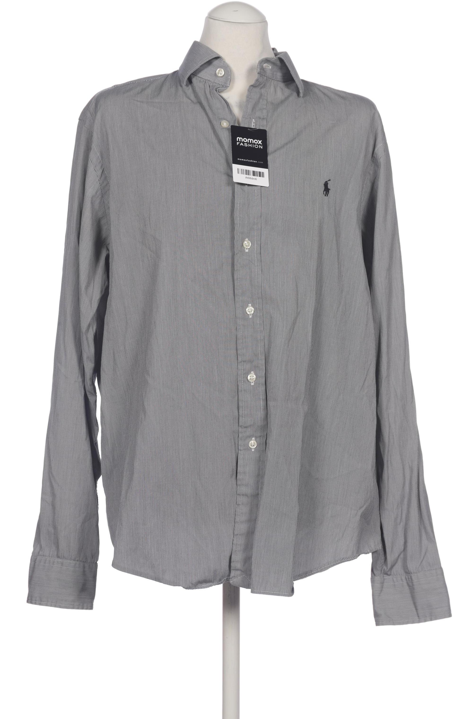 

Polo Ralph Lauren Herren Hemd, grau, Gr. 54