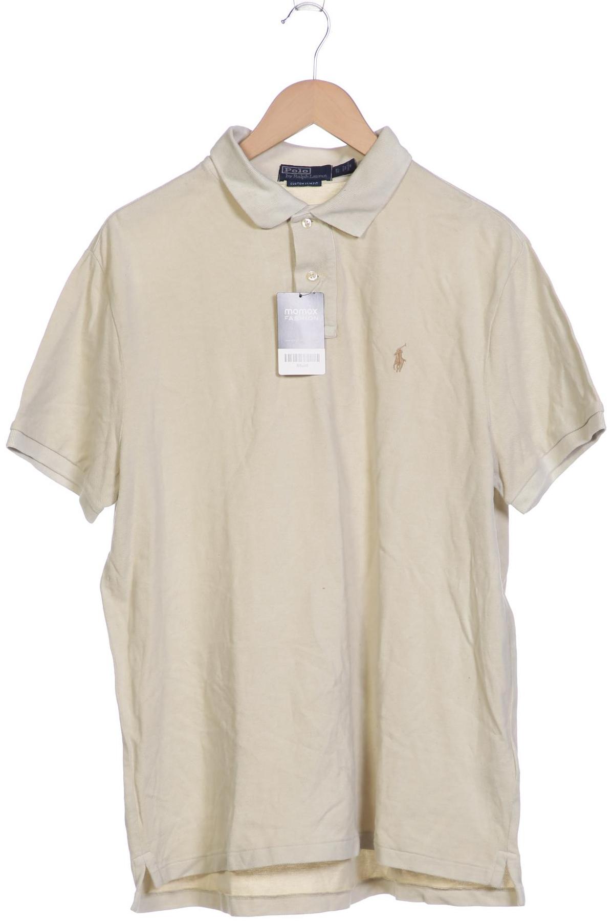

Polo Ralph Lauren Herren Poloshirt, beige, Gr. 54