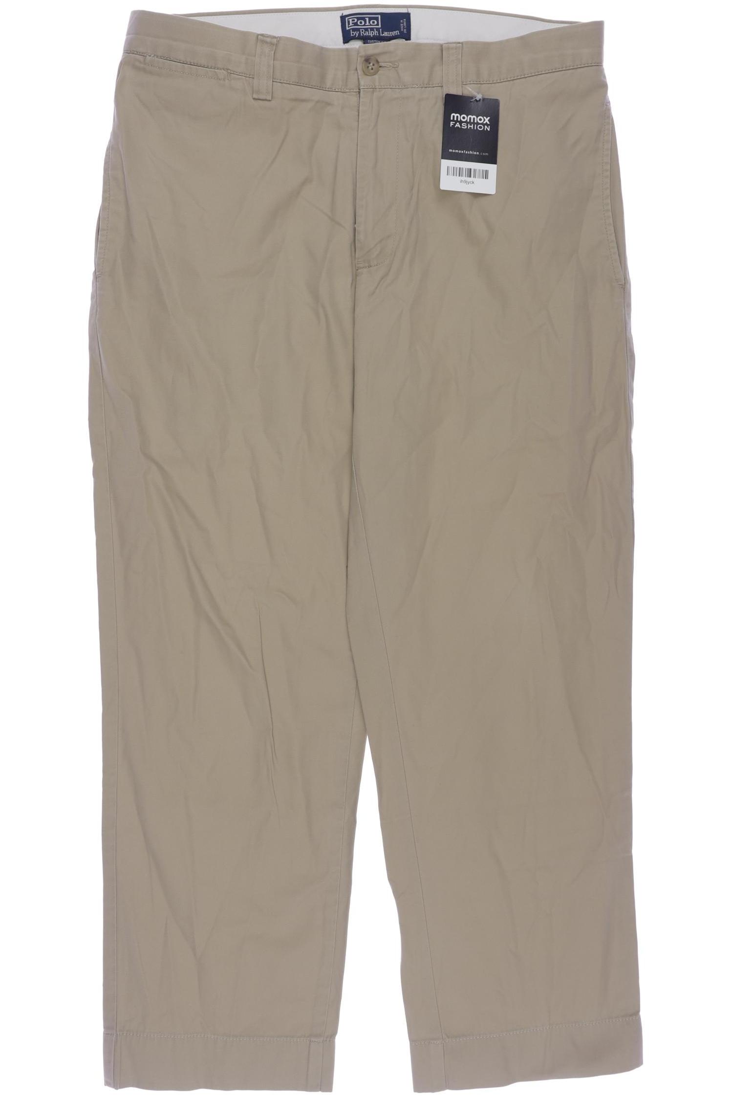 

Polo Ralph Lauren Herren Stoffhose, beige, Gr. 33