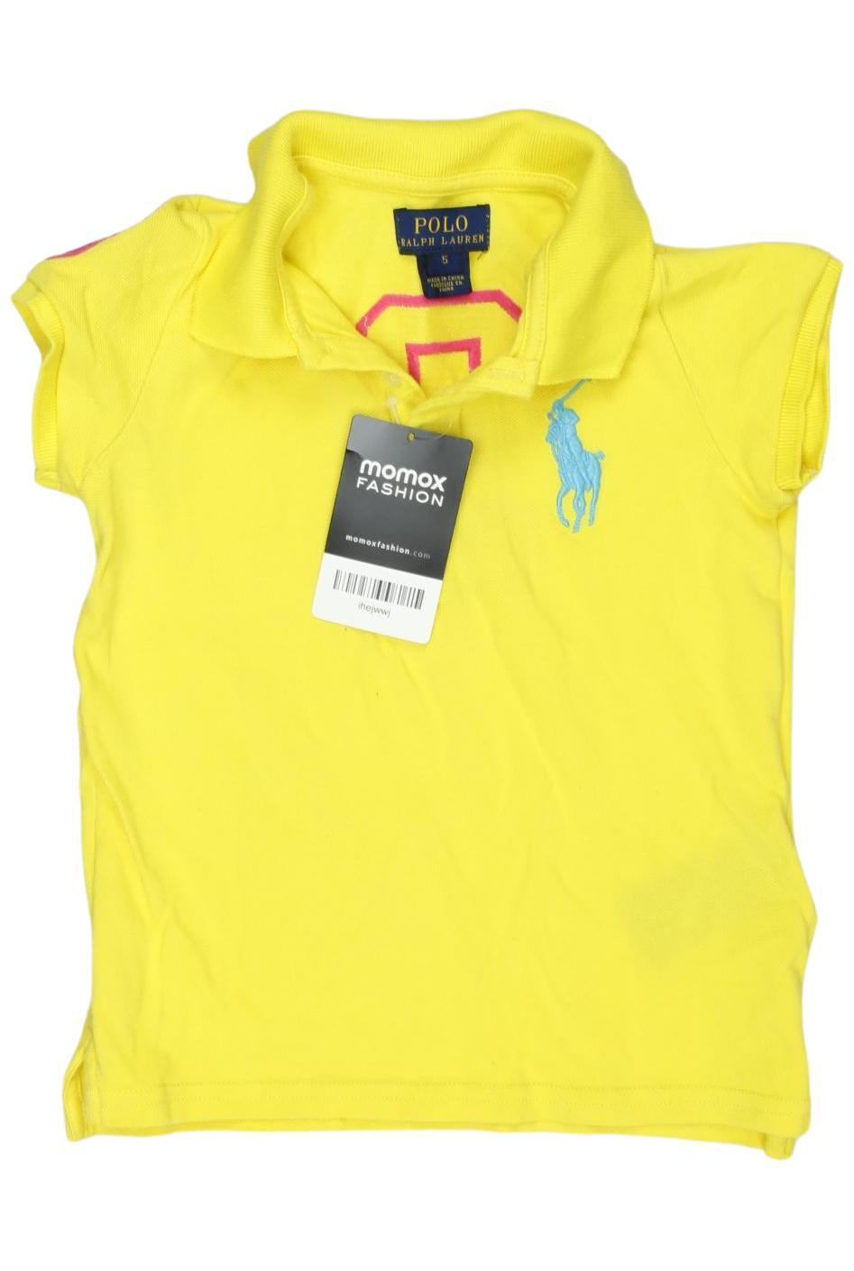

Polo Ralph Lauren Damen Poloshirt, gelb, Gr. 116