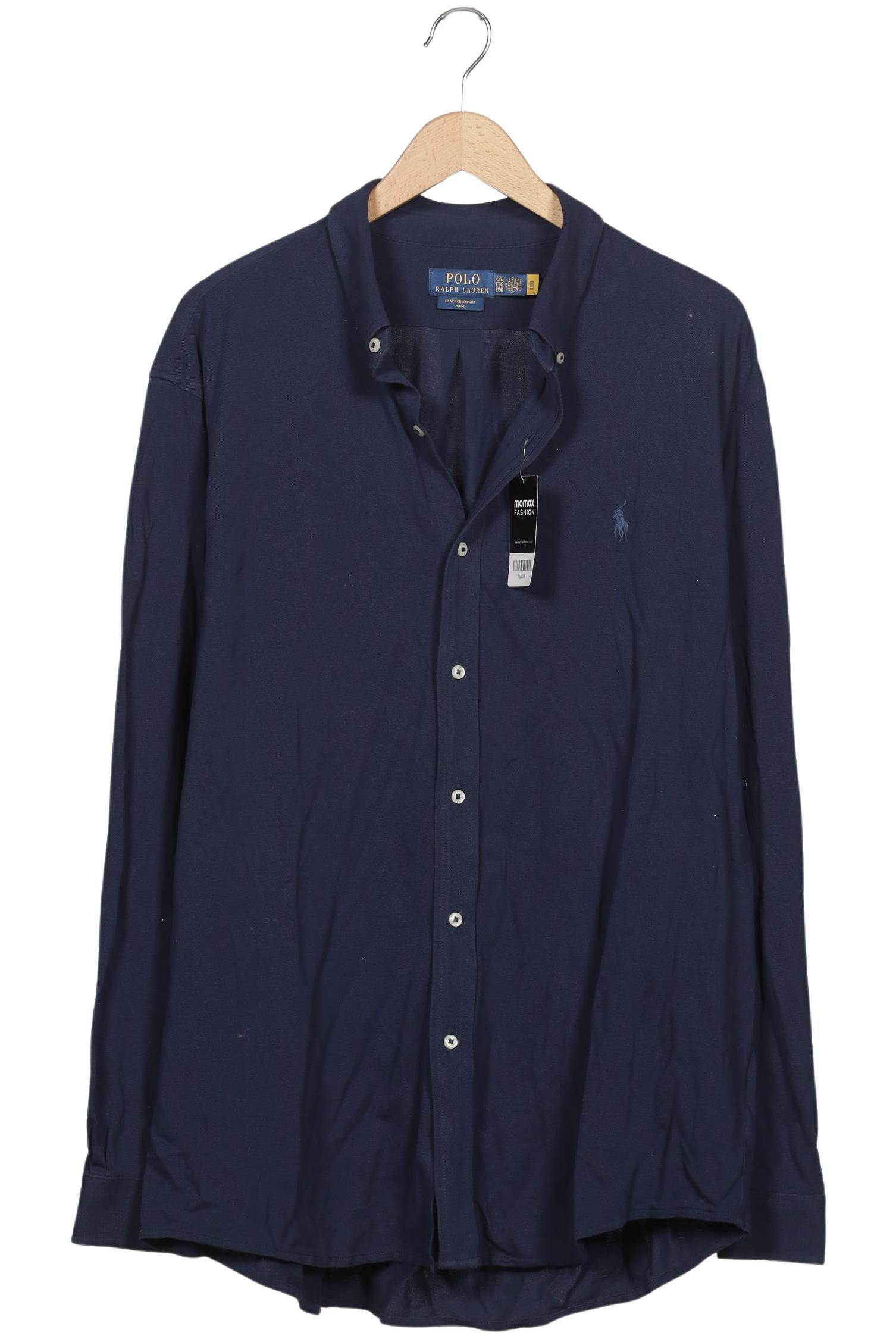 

Polo Ralph Lauren Herren Hemd, marineblau, Gr. 56