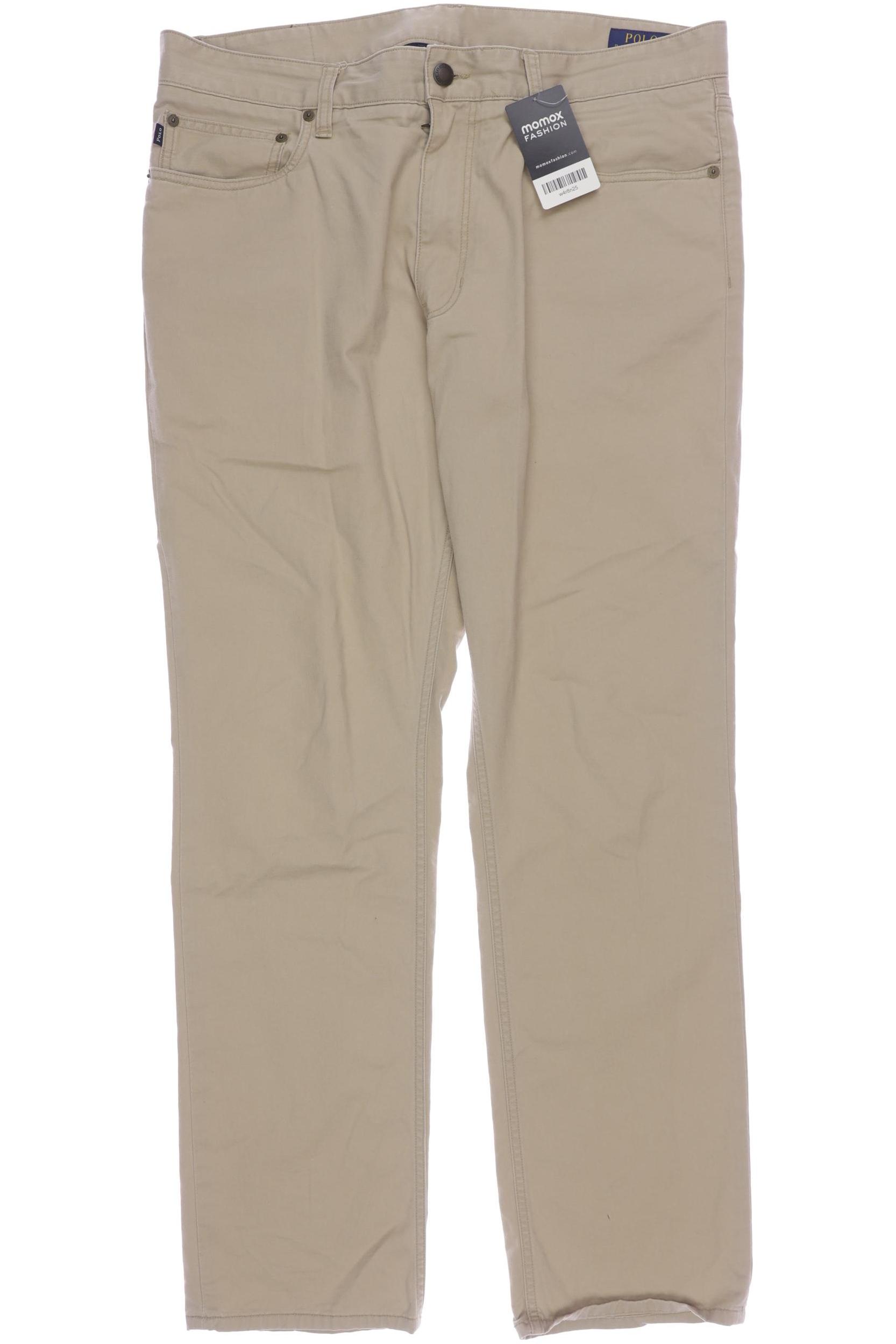 

Polo Ralph Lauren Herren Stoffhose, beige, Gr. 36