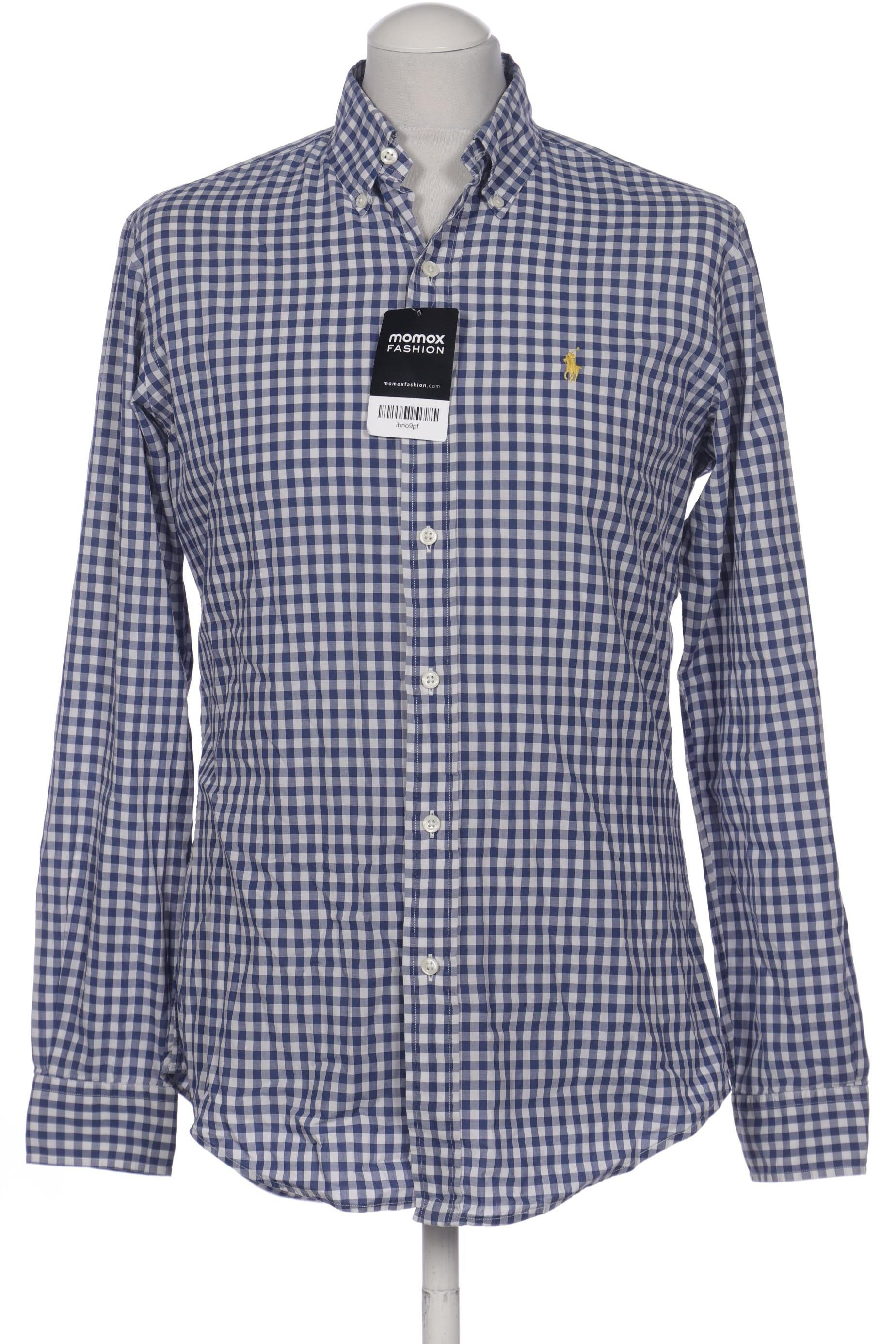 

Polo Ralph Lauren Herren Hemd, blau, Gr. 46
