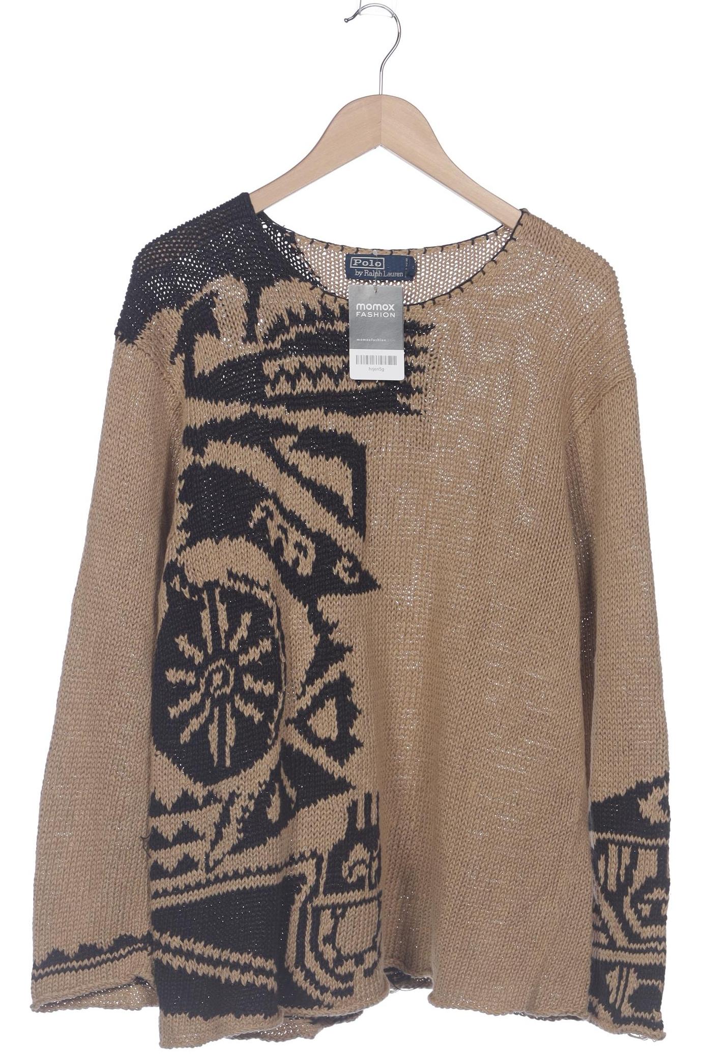 

Polo Ralph Lauren Damen Pullover, beige, Gr. 42