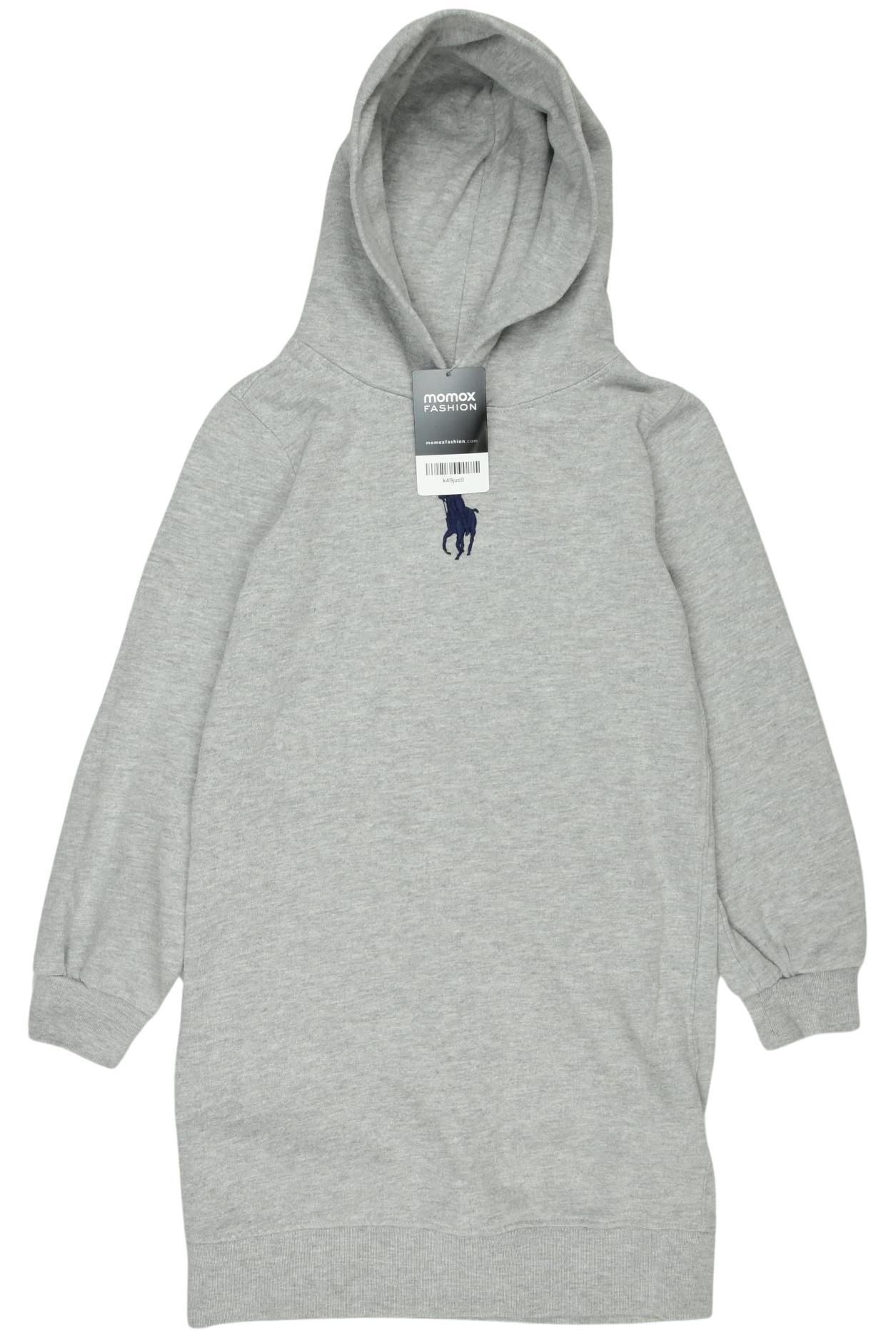 

Polo Ralph Lauren Mädchen Kleid, grau, Gr. 146