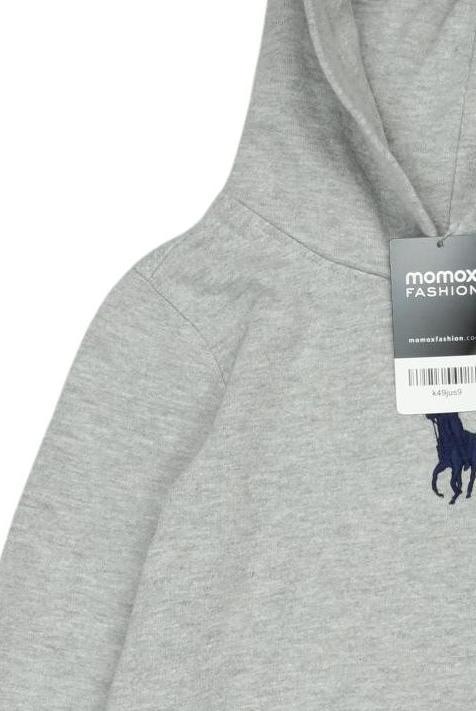 Thumbnail - Polo Ralph Lauren Mädchen Kleid, grau, Gr. 146