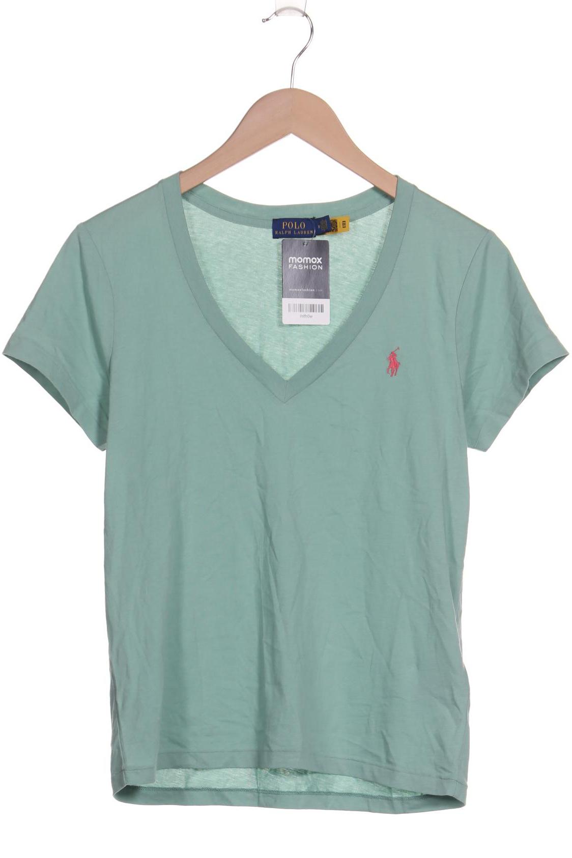 

Polo Ralph Lauren Damen T-Shirt, grün, Gr. 38