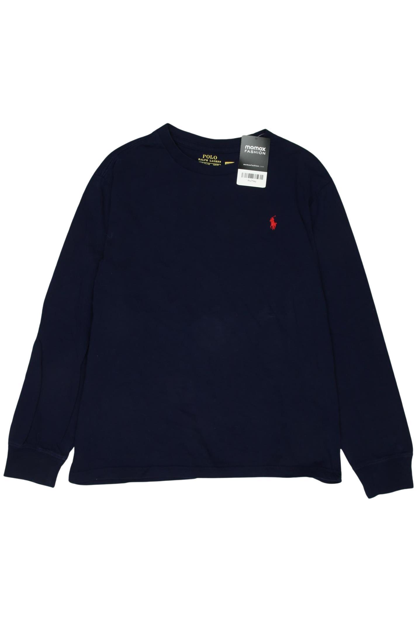 

Polo Ralph Lauren Herren Langarmshirt, marineblau, Gr. 158