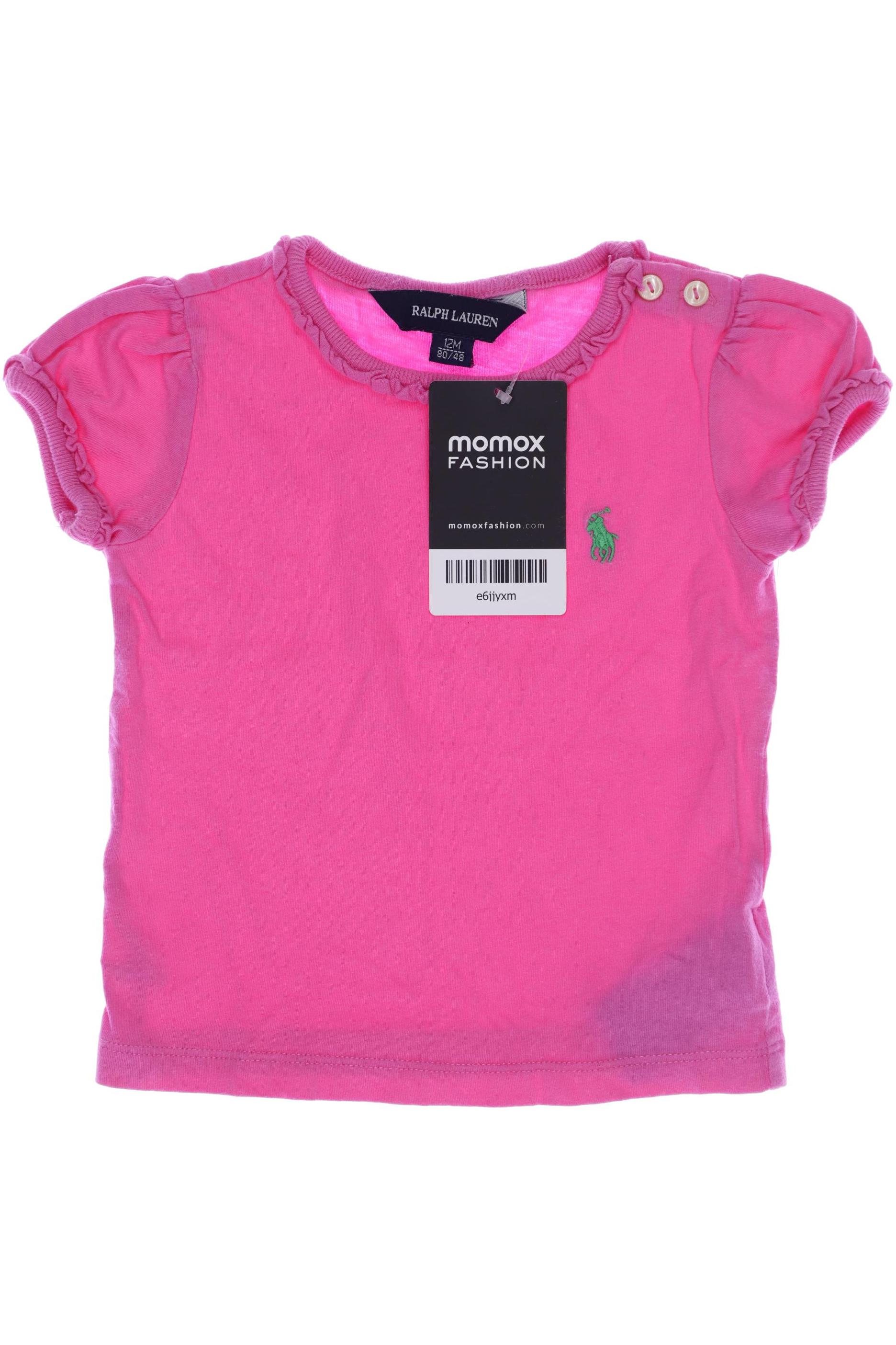 

Polo Ralph Lauren Damen T-Shirt, pink, Gr. 80