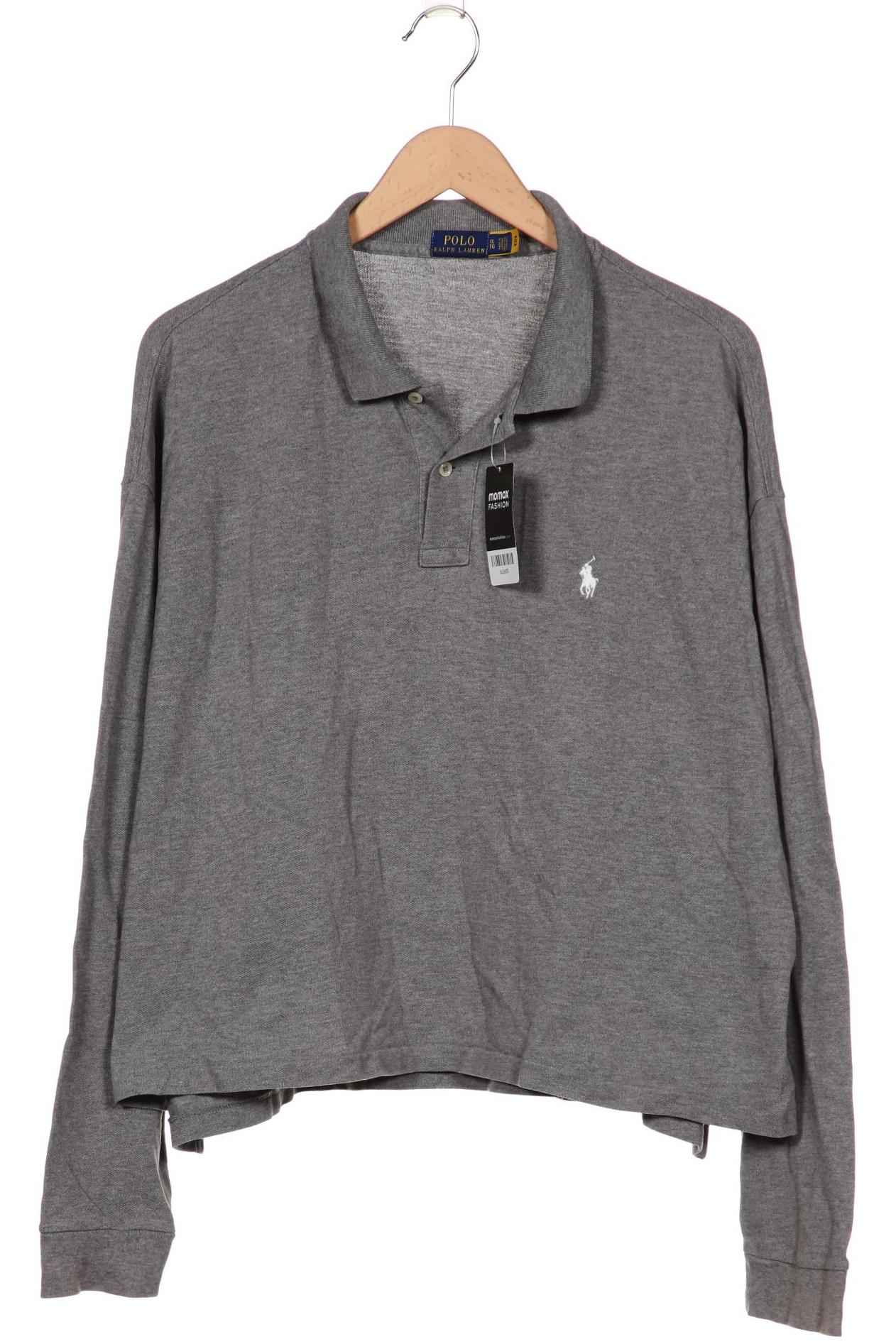 

Polo Ralph Lauren Herren Poloshirt, grau