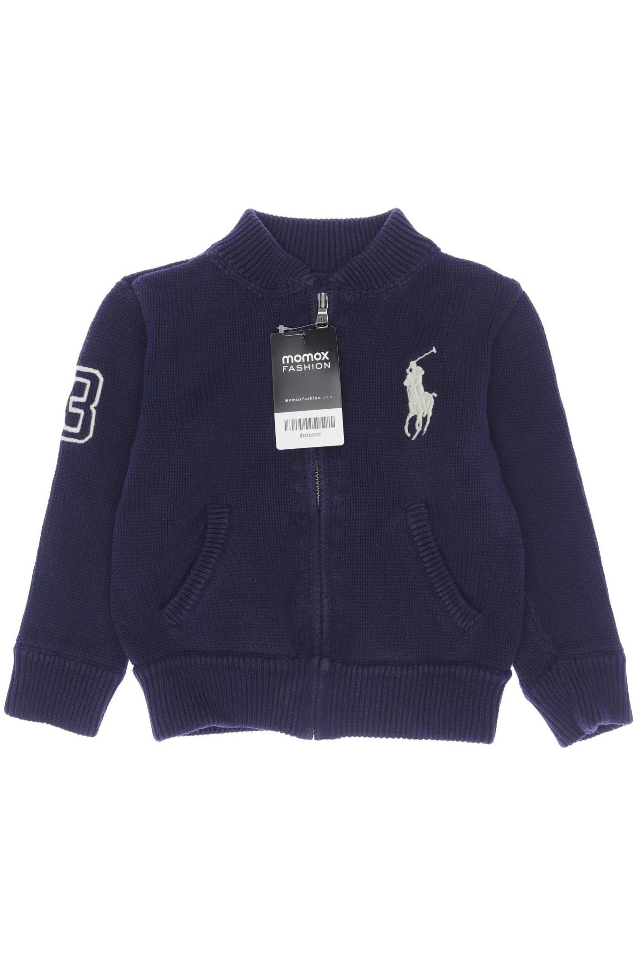 

Polo Ralph Lauren Herren Strickjacke, marineblau, Gr. 104