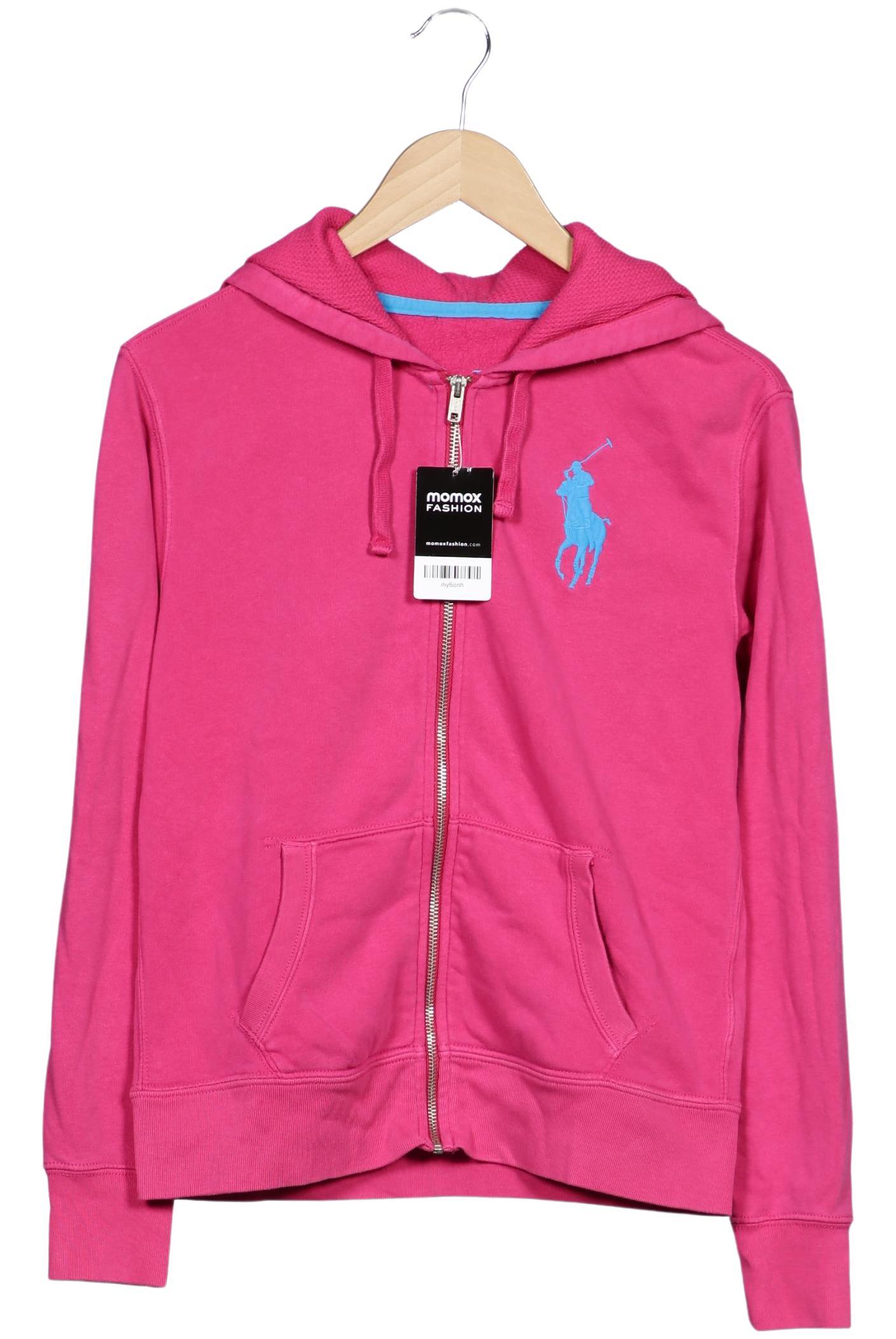 

Polo Ralph Lauren Damen Kapuzenpullover, pink, Gr. 38