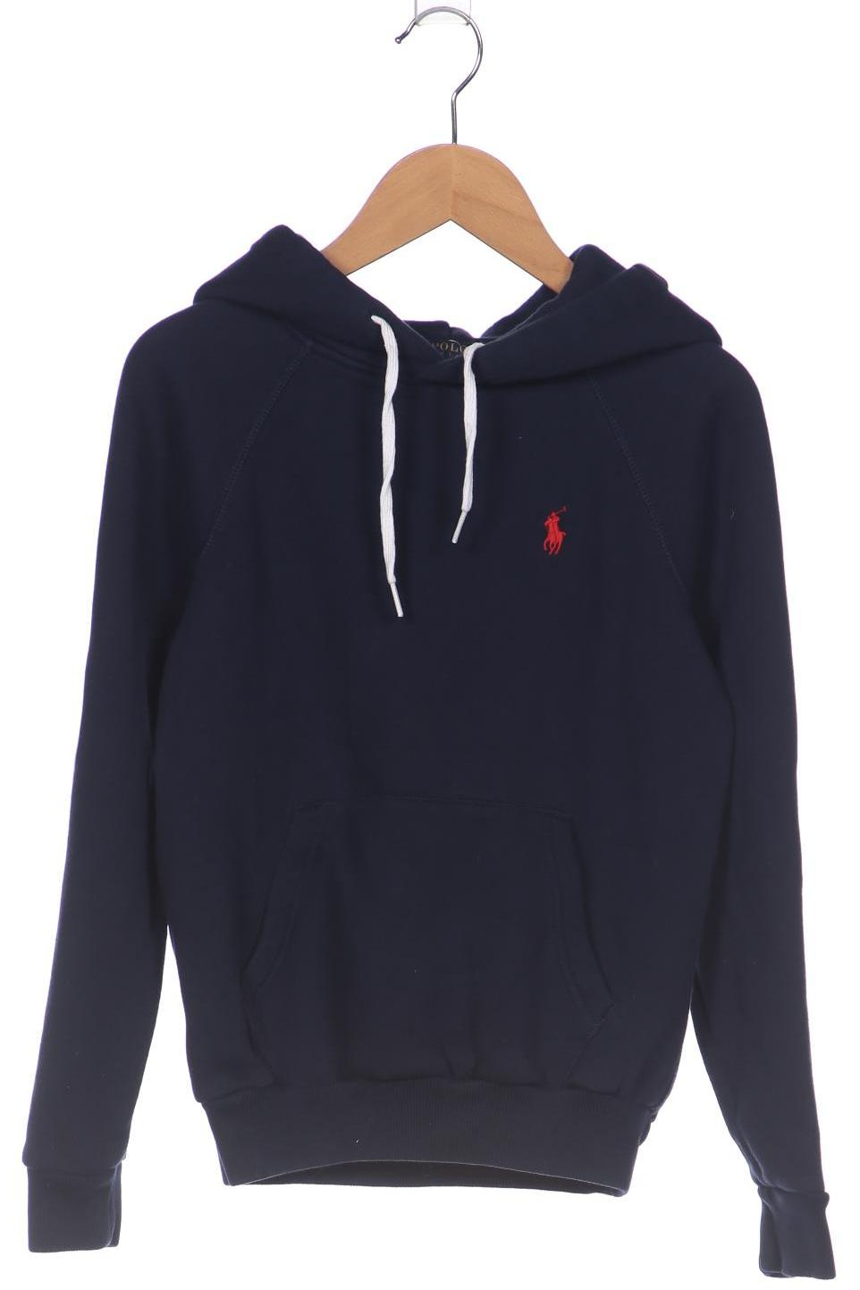 

Polo Ralph Lauren Damen Kapuzenpullover, marineblau, Gr. 34