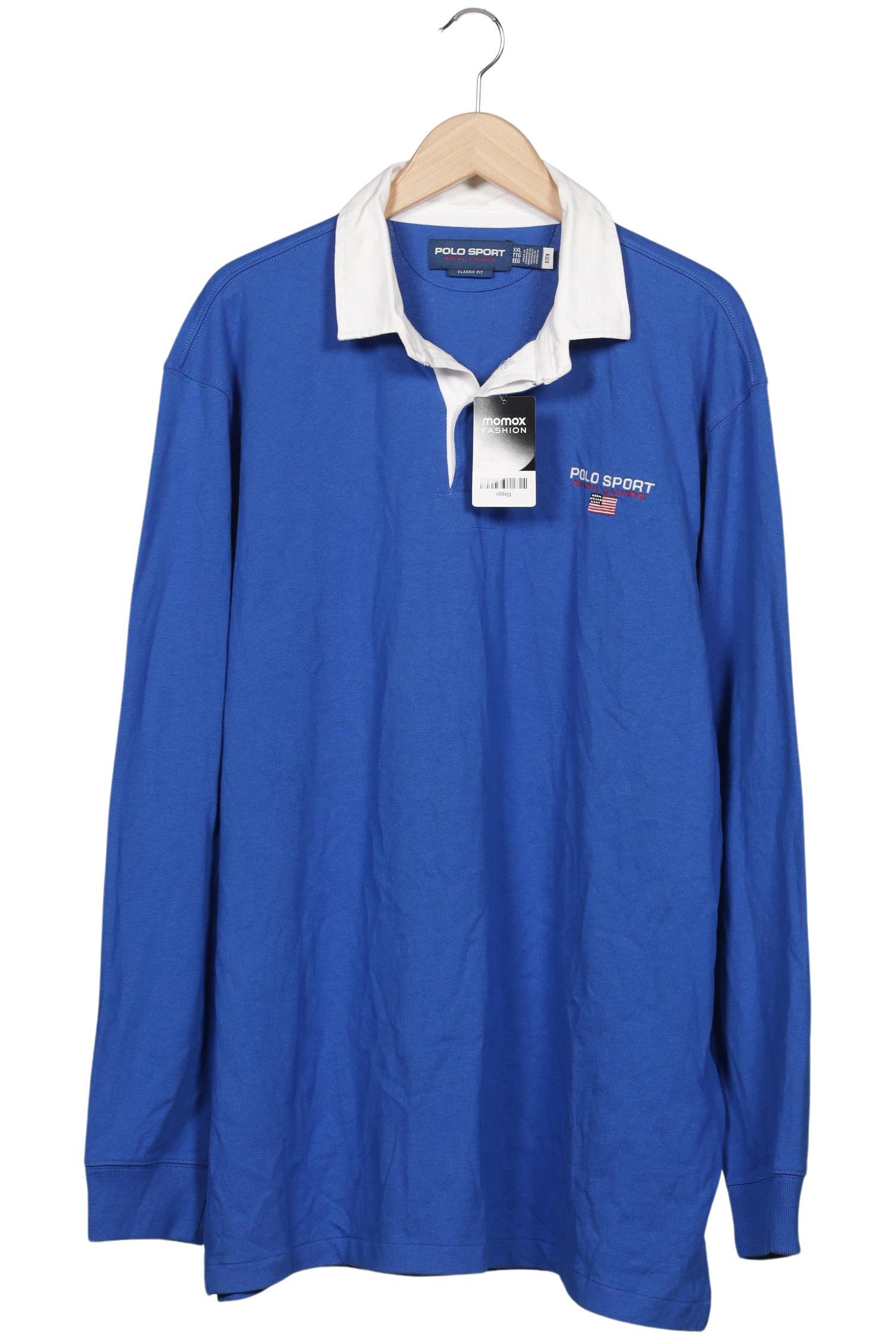 

Polo Ralph Lauren Herren Poloshirt, blau, Gr. 56