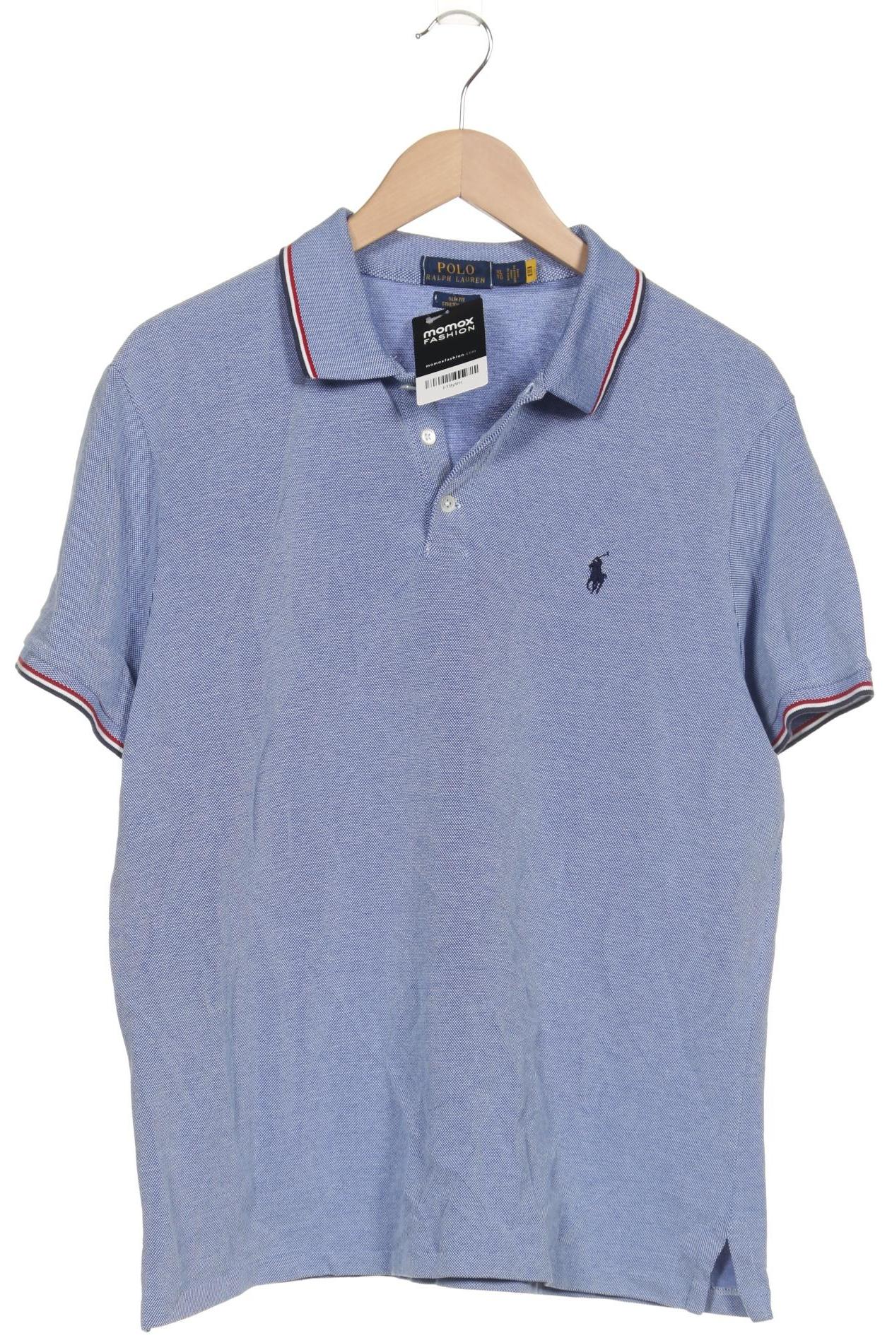 

Polo Ralph Lauren Herren Poloshirt, blau, Gr. 54