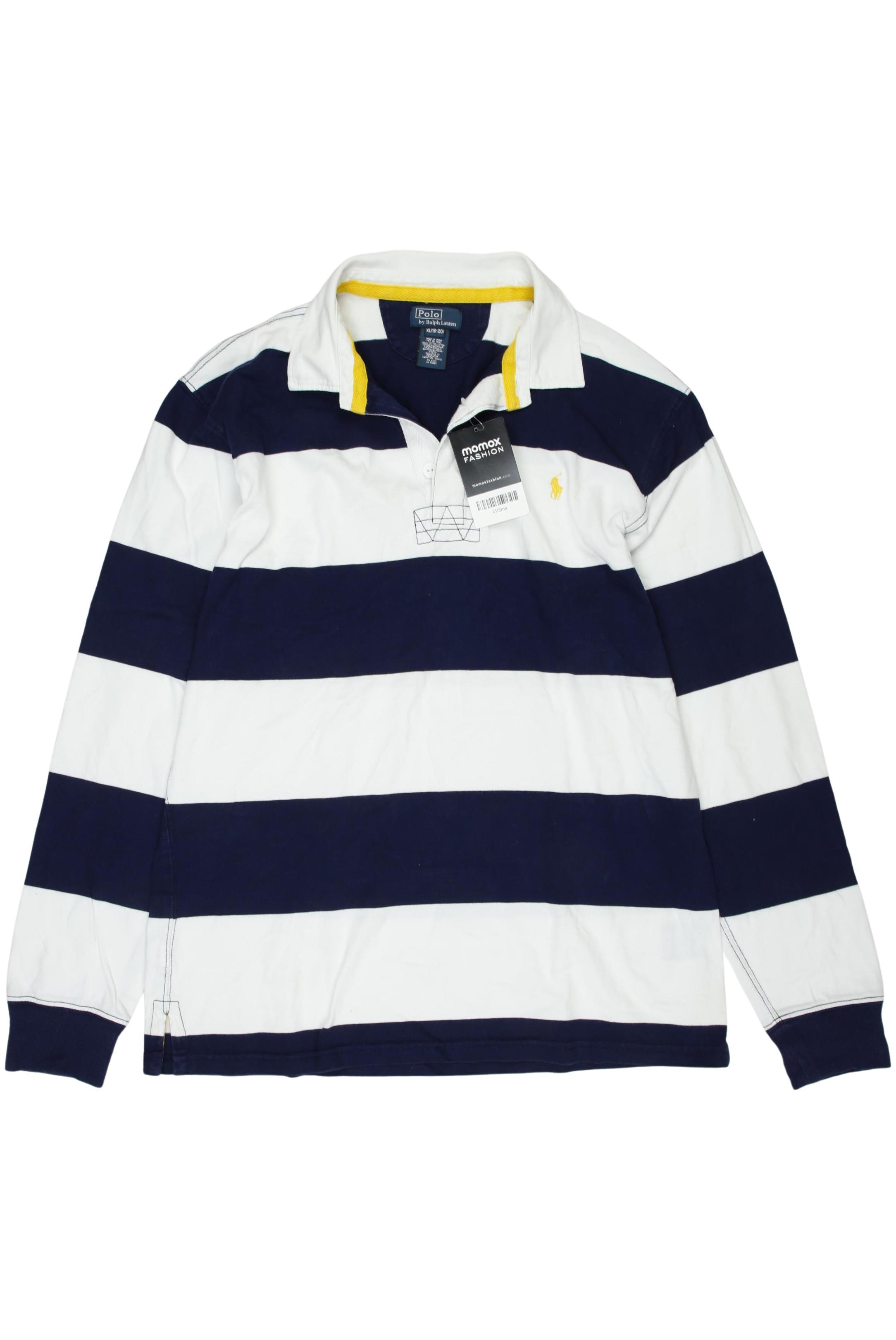 

Polo Ralph Lauren Herren Poloshirt, weiß, Gr. 170