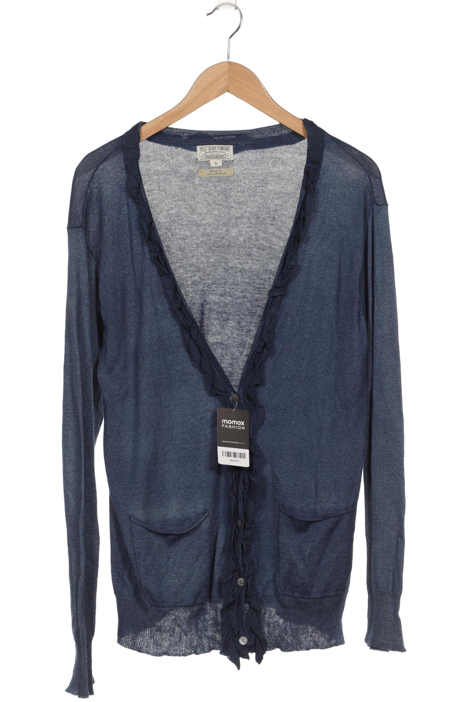 

Polo Ralph Lauren Damen Strickjacke, marineblau, Gr. 36