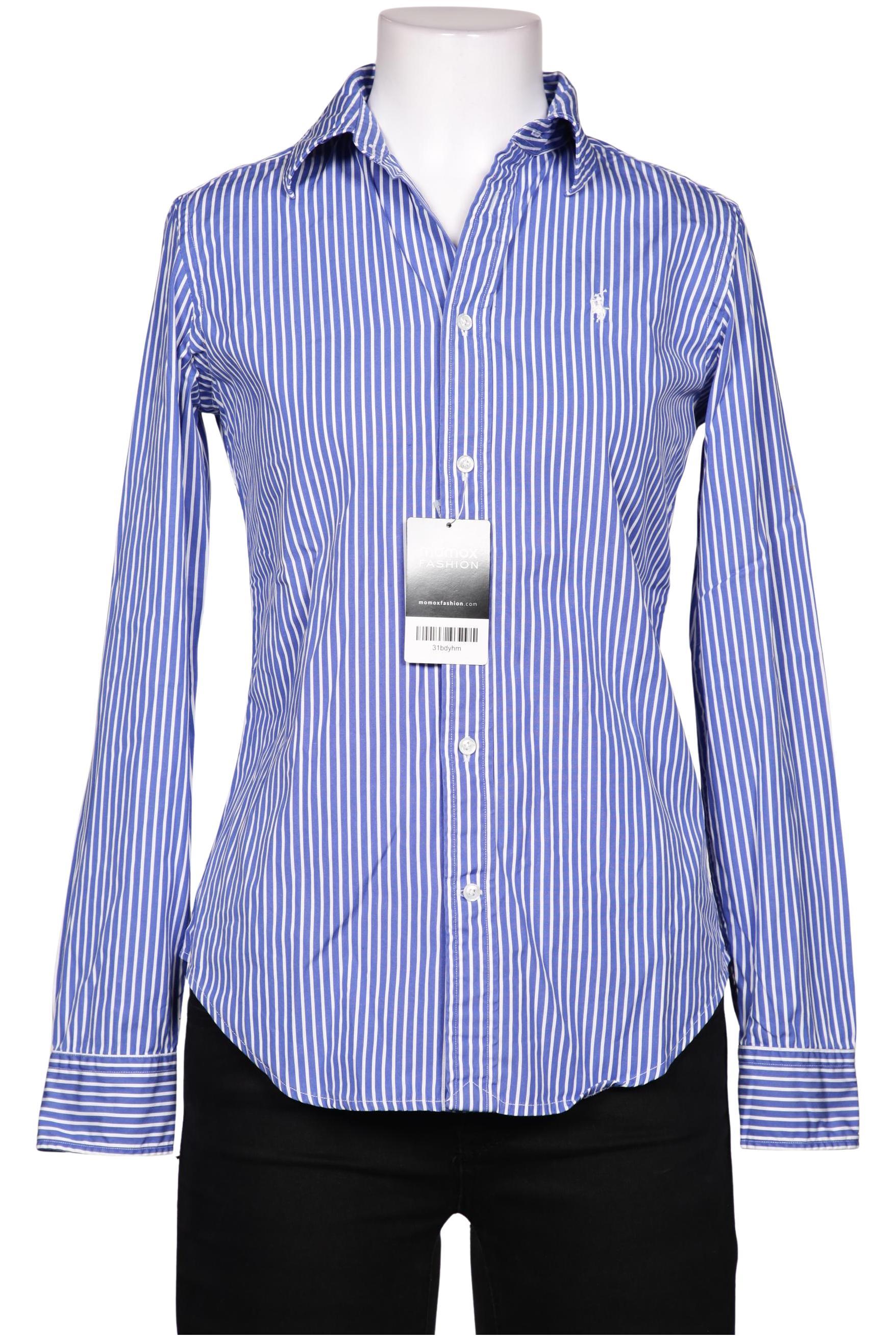 

Polo Ralph Lauren Damen Bluse, marineblau, Gr. 4