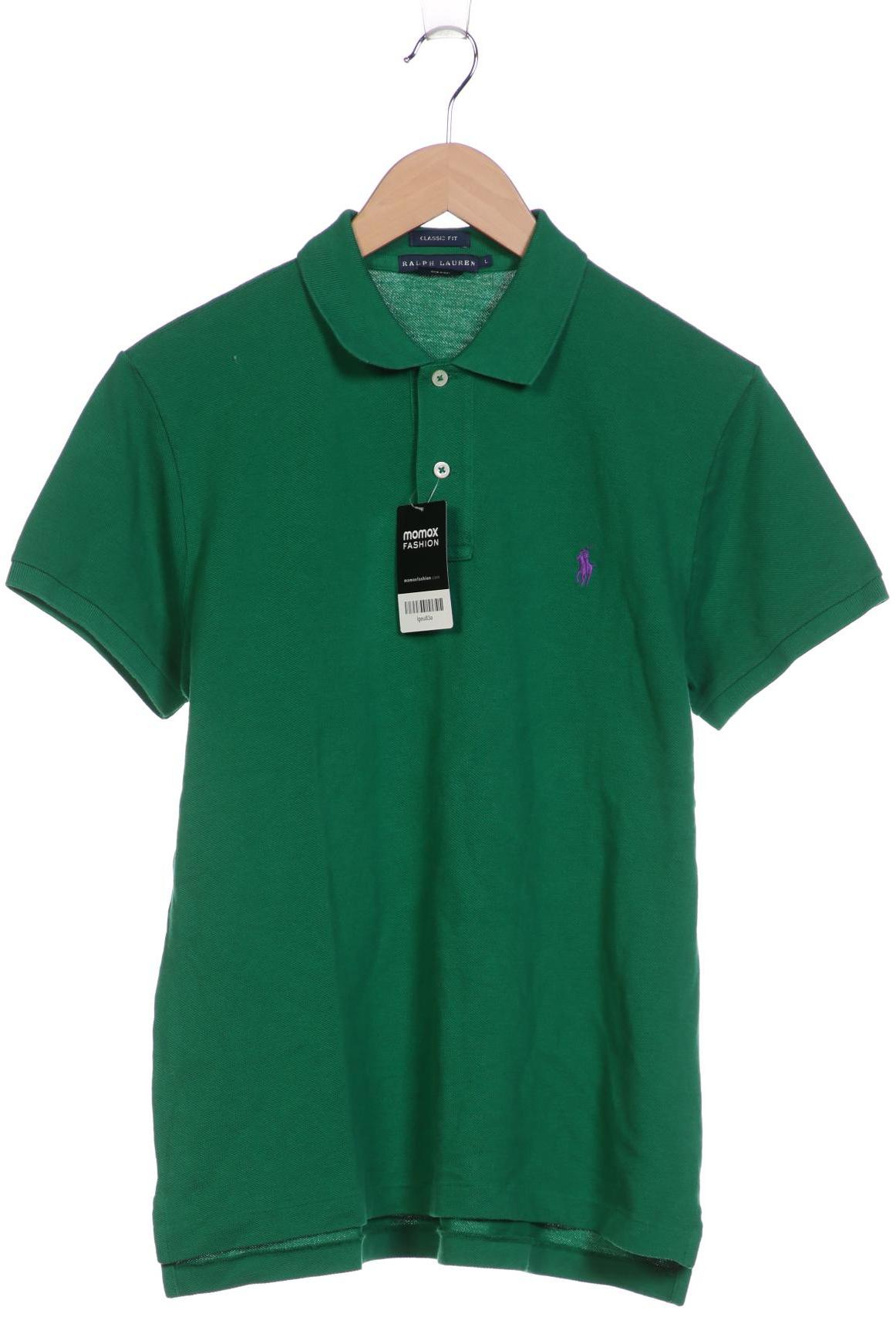 

Polo Ralph Lauren Herren Poloshirt, grün, Gr. 52