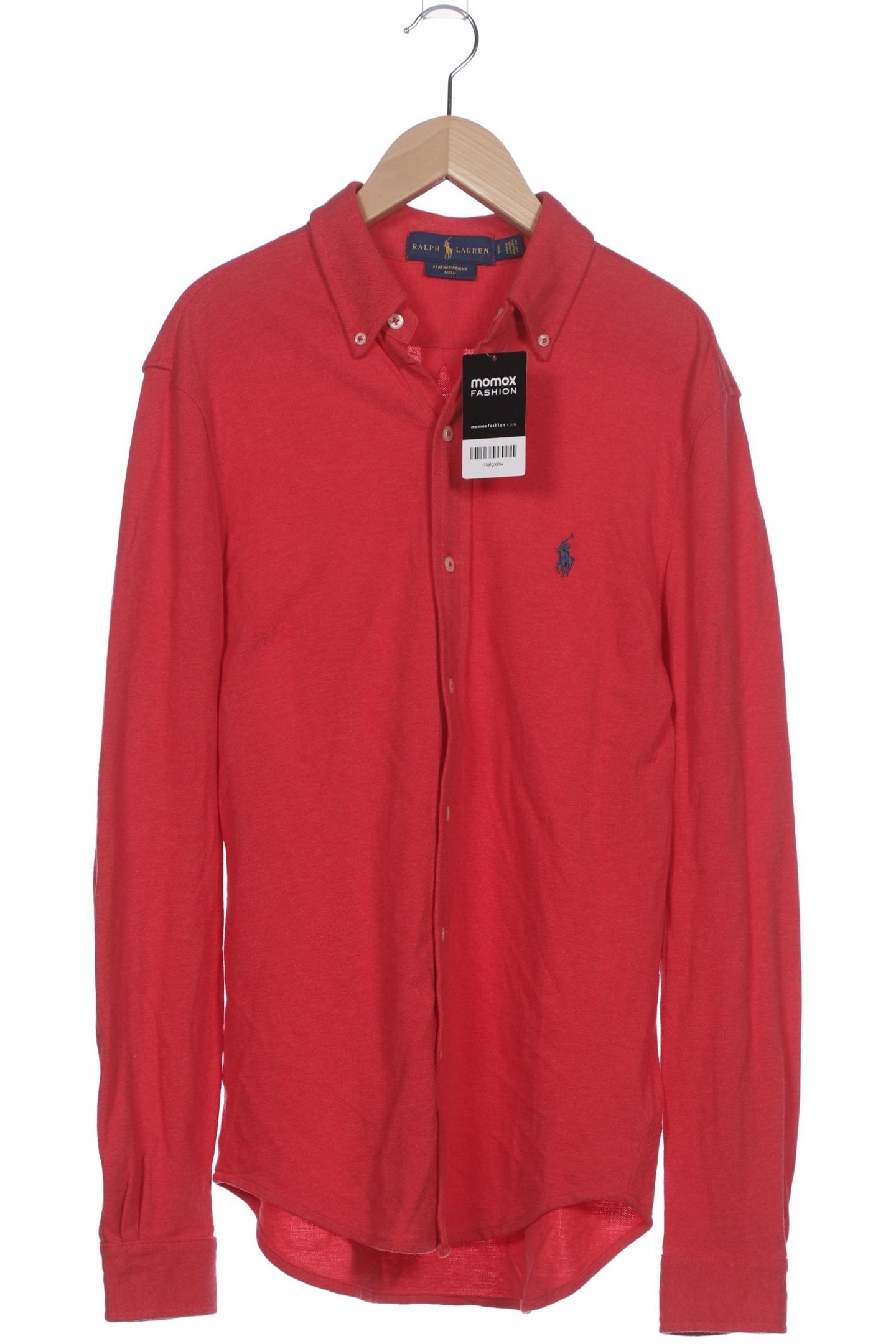 

Polo Ralph Lauren Herren Hemd, rot, Gr. 46