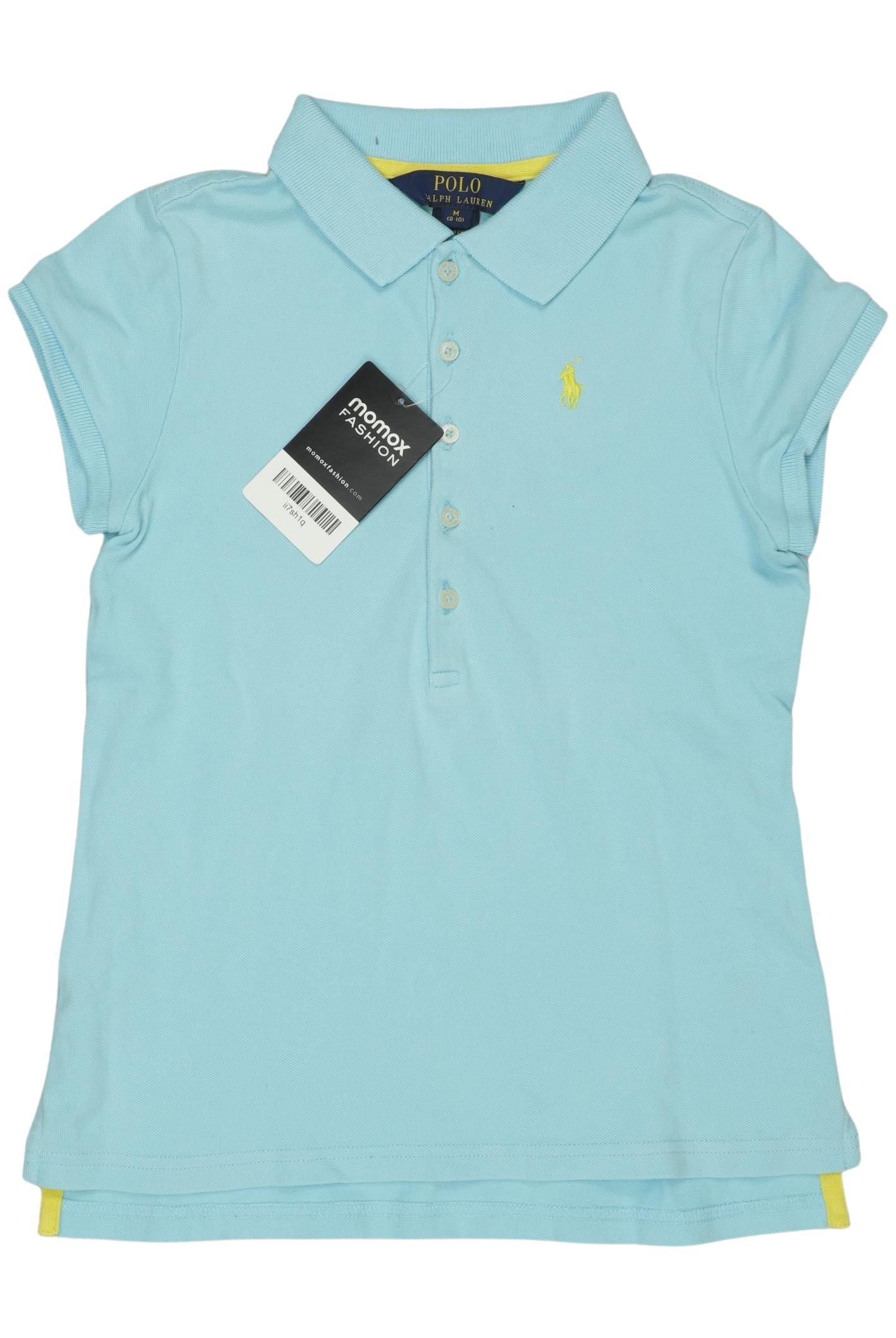 

Polo Ralph Lauren Damen Poloshirt, hellblau, Gr. 146