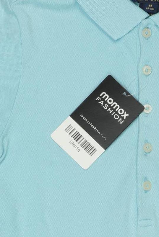 Thumbnail - Polo Ralph Lauren Damen Poloshirt, hellblau, Gr. 146