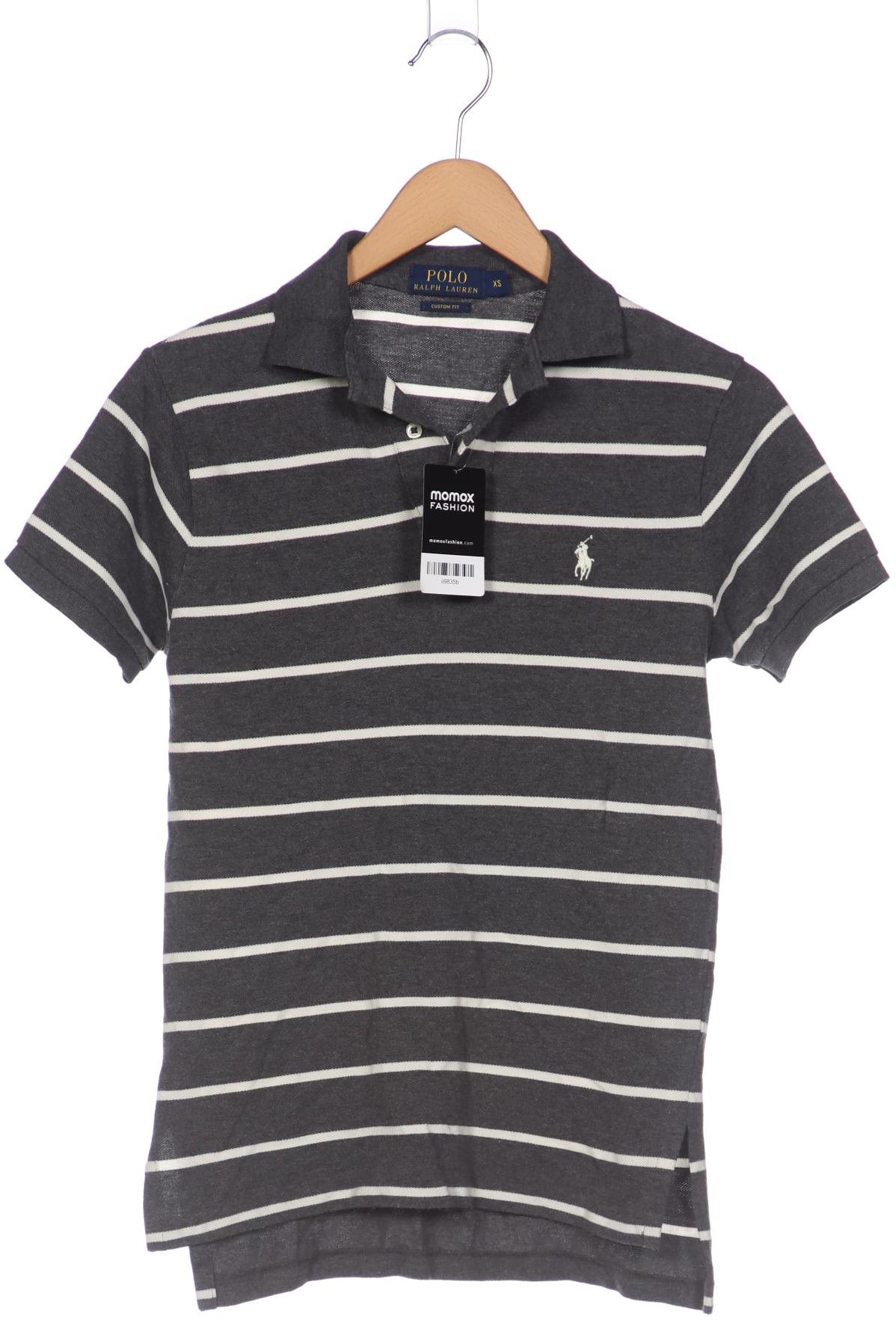 

Polo Ralph Lauren Herren Poloshirt, grau, Gr. 44