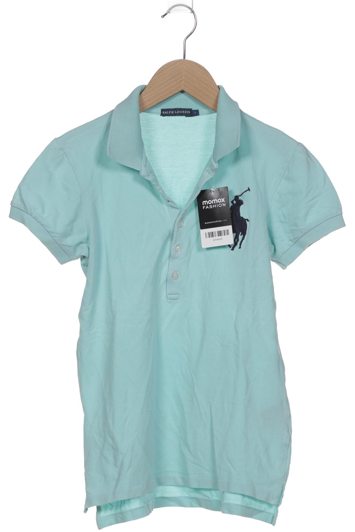 

Polo Ralph Lauren Damen Poloshirt, hellblau, Gr. 42