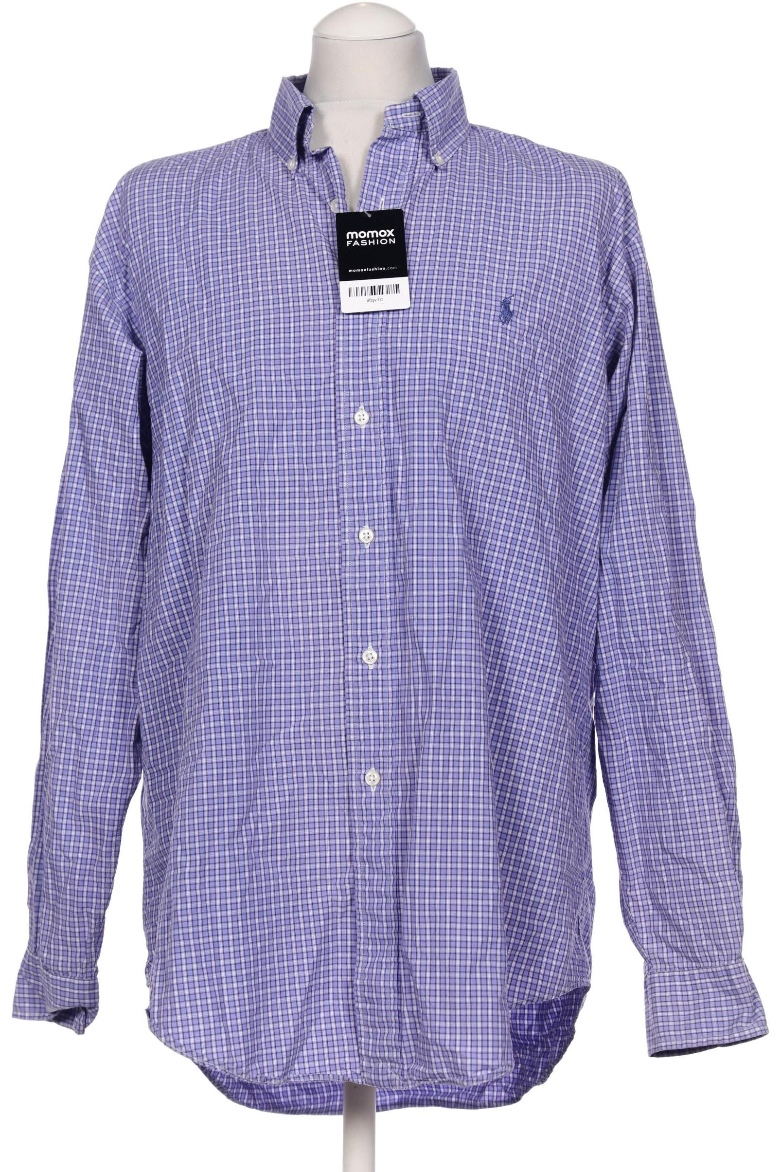 

Polo Ralph Lauren Herren Hemd, blau, Gr. 16