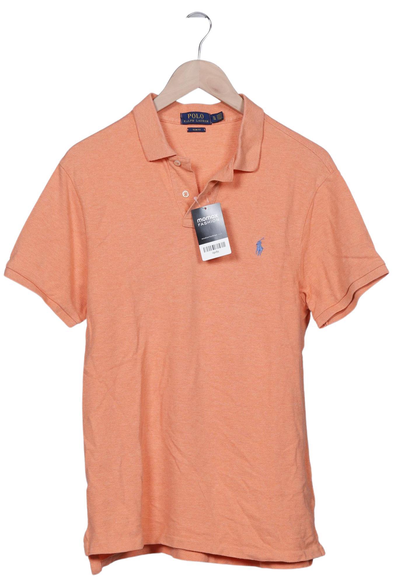 

Polo Ralph Lauren Herren Poloshirt, orange, Gr. 54