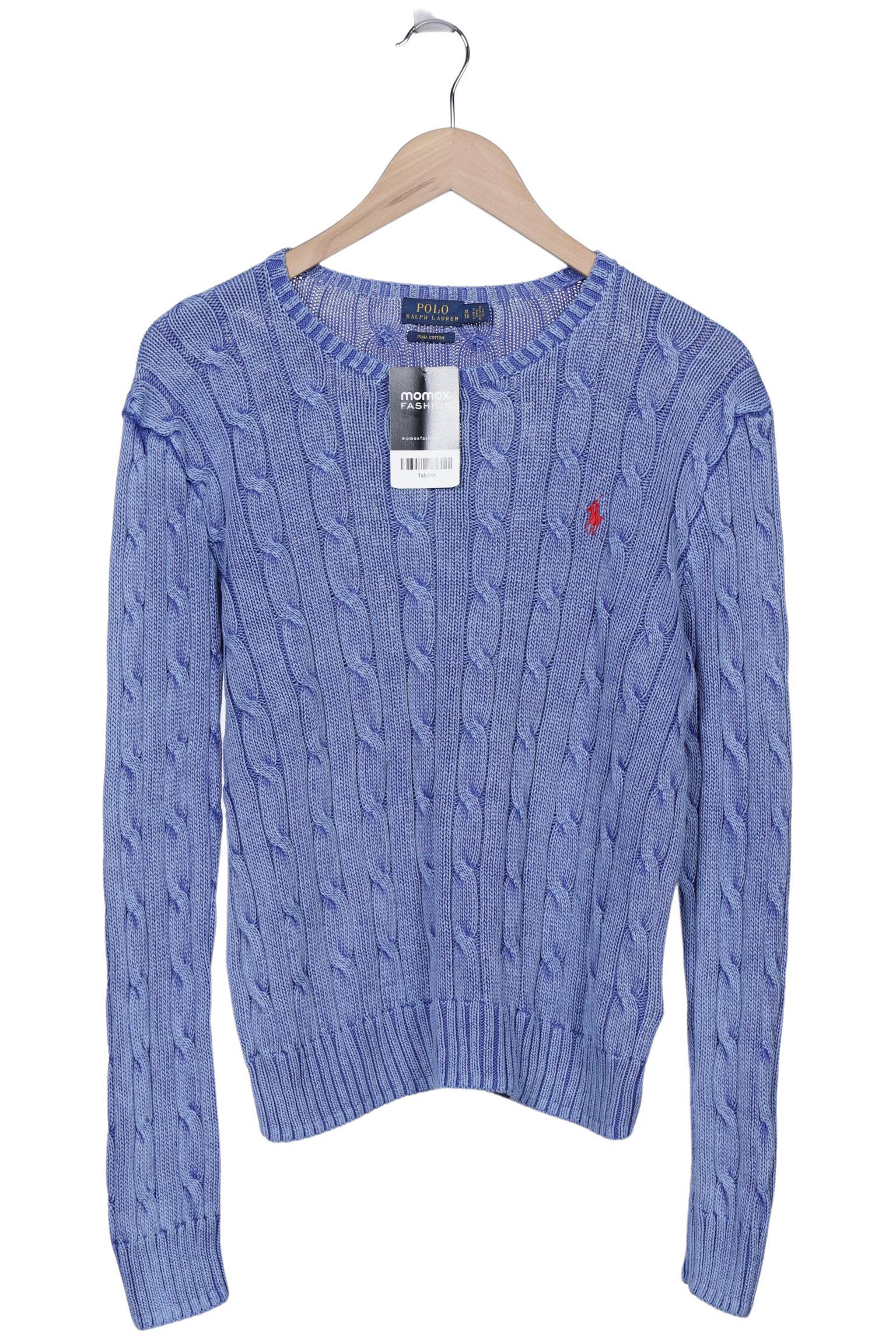 

Polo Ralph Lauren Damen Pullover, blau, Gr. 44