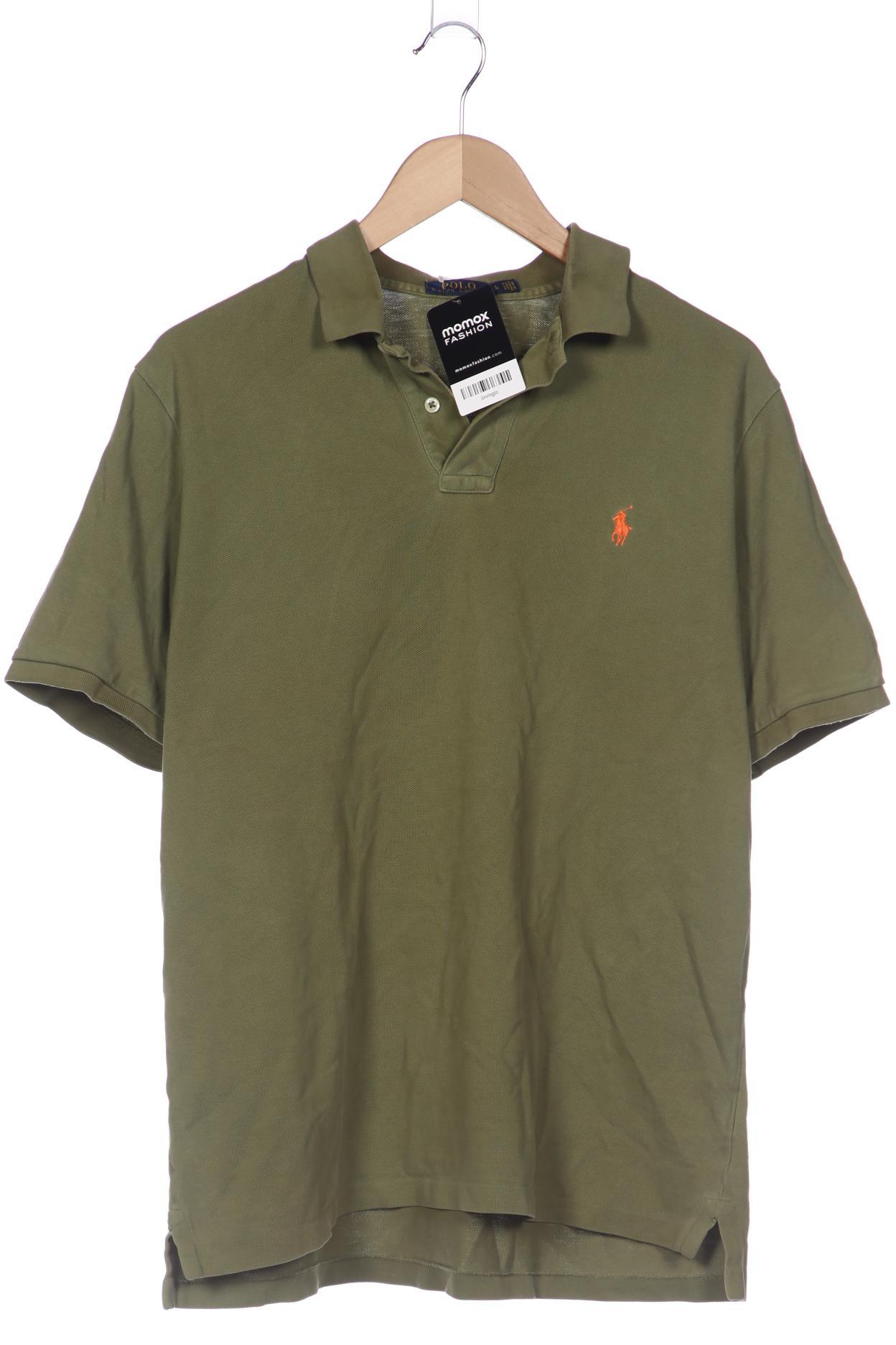 

Polo Ralph Lauren Herren Poloshirt, grün, Gr. 52